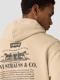 Худи и свитшоты Levi's модель 38479;0423 Фото