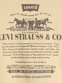 Худи и свитшоты Levi's модель 38479;0423 Фото