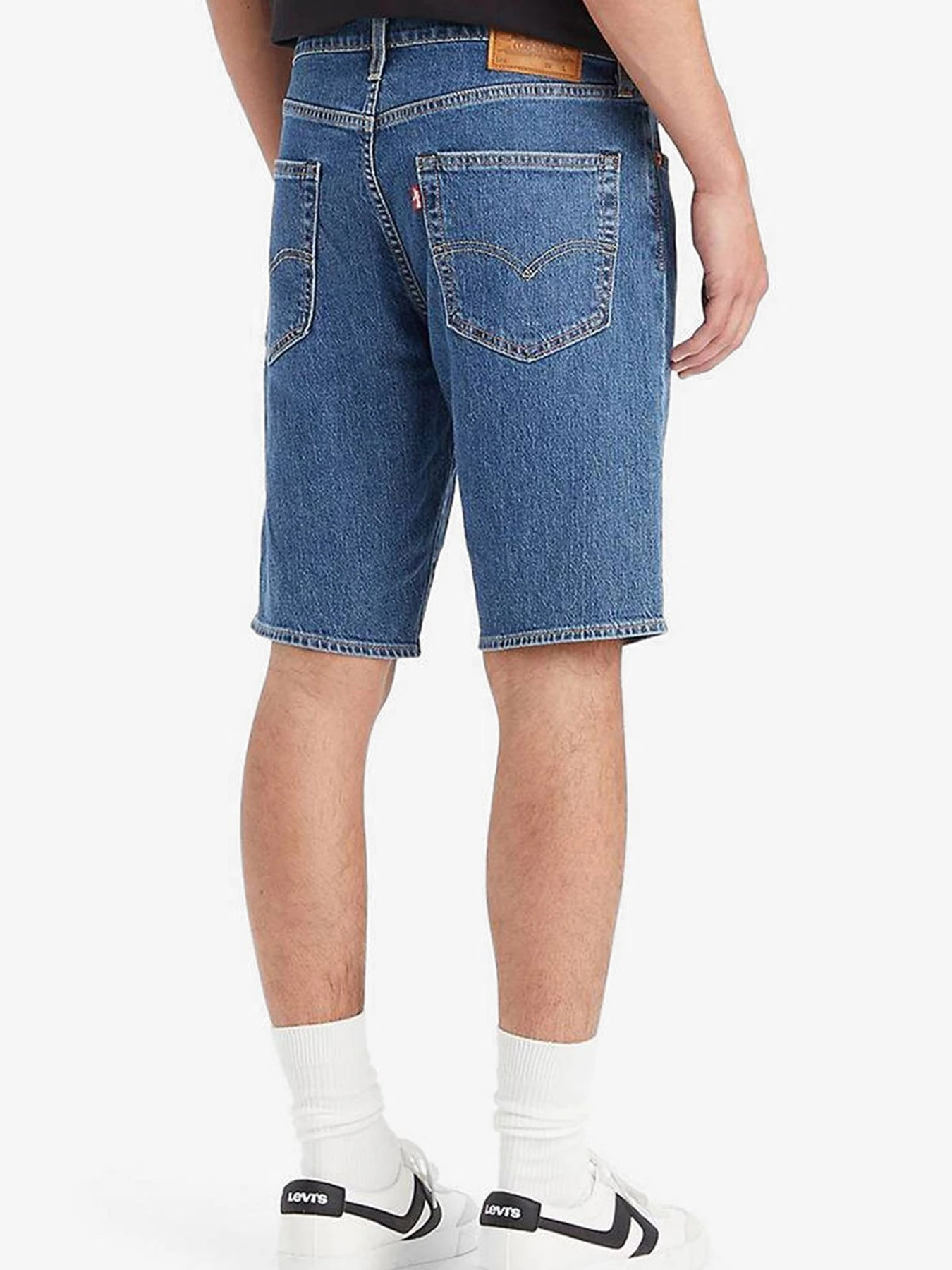 Шорты Levi's модель 39864;0137 Фото