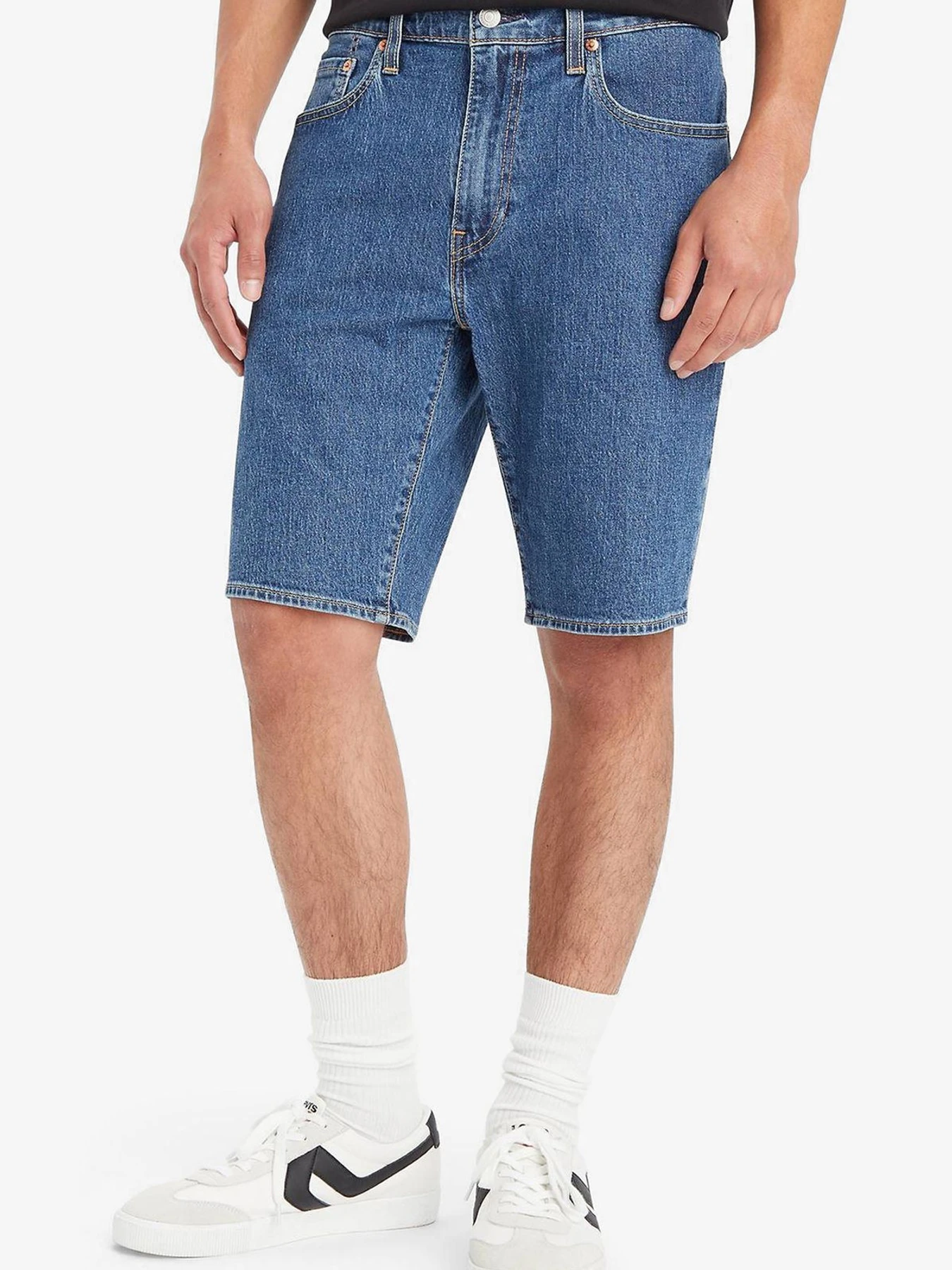 Шорты Levi's модель 39864;0137 Фото