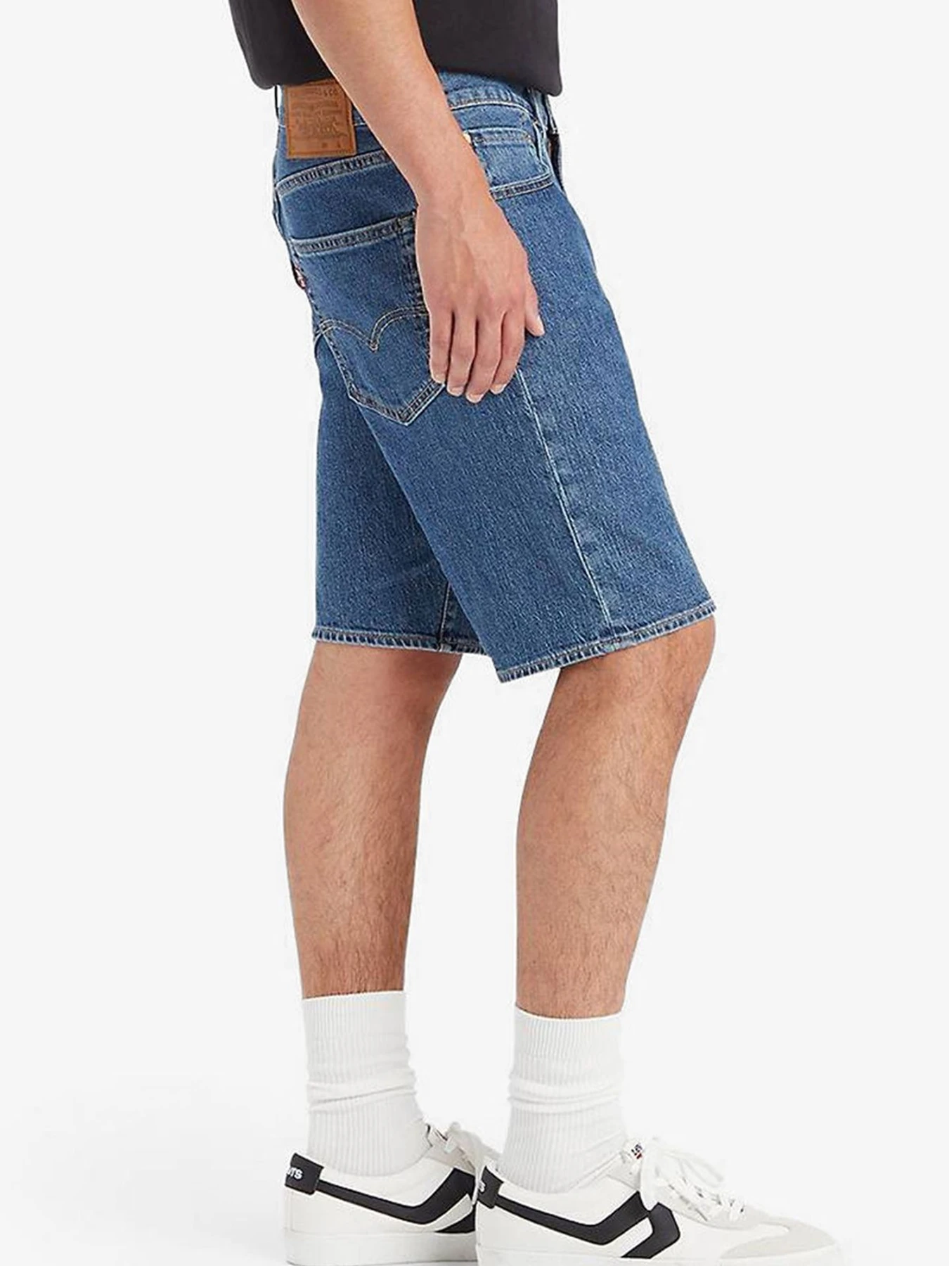 Шорты Levi's модель 39864;0137 Фото