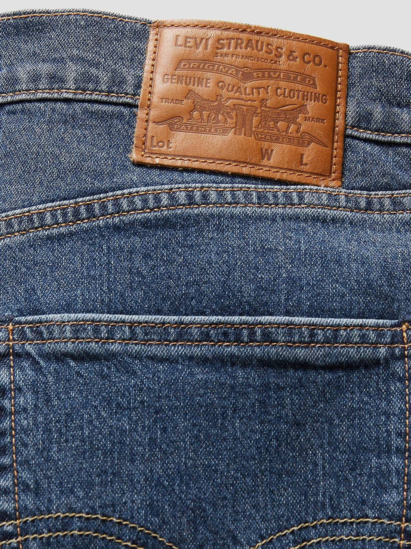 Шорты Levi's модель 39864;0137 Фото