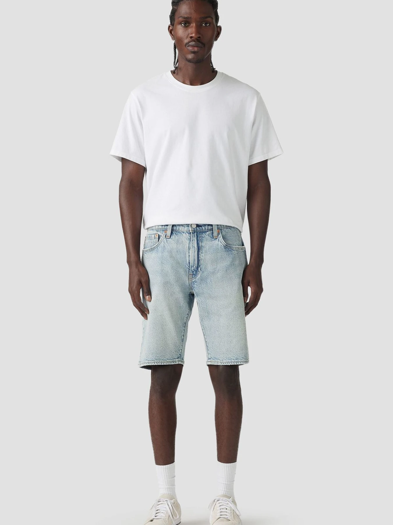 Шорты Levi's модель 39864;0177 Фото
