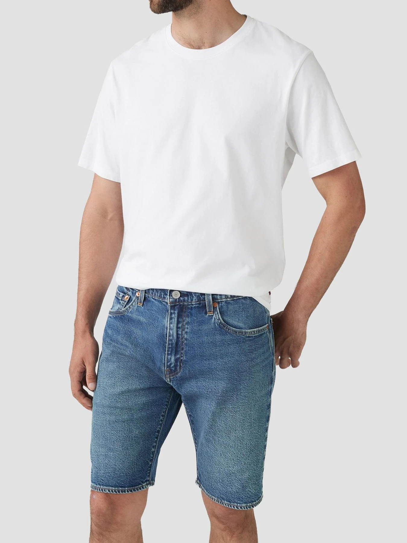 Шорты Levi's модель 39864;0178 Фото