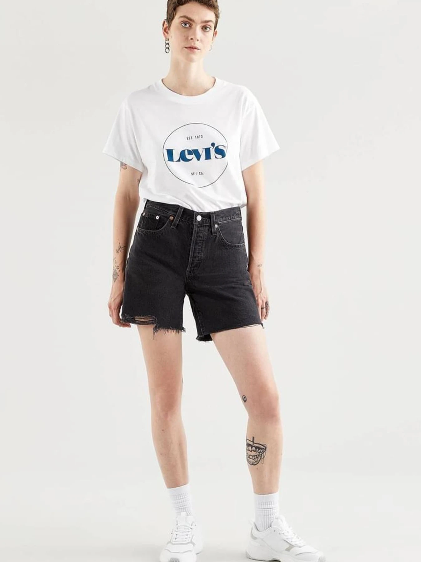 Шорты Levi's модель 85833;0016 Фото