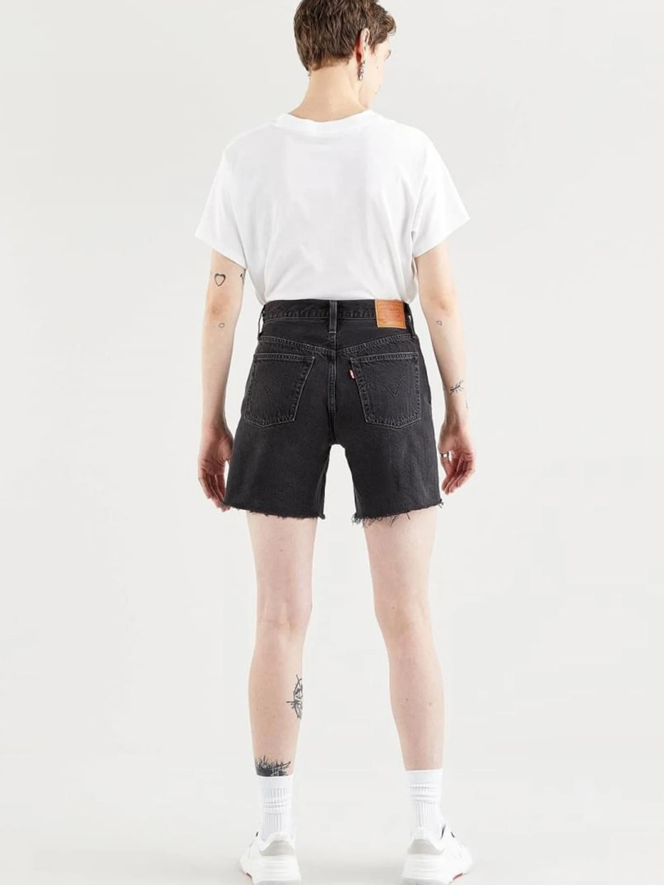 Шорты Levi's модель 85833;0016 Фото