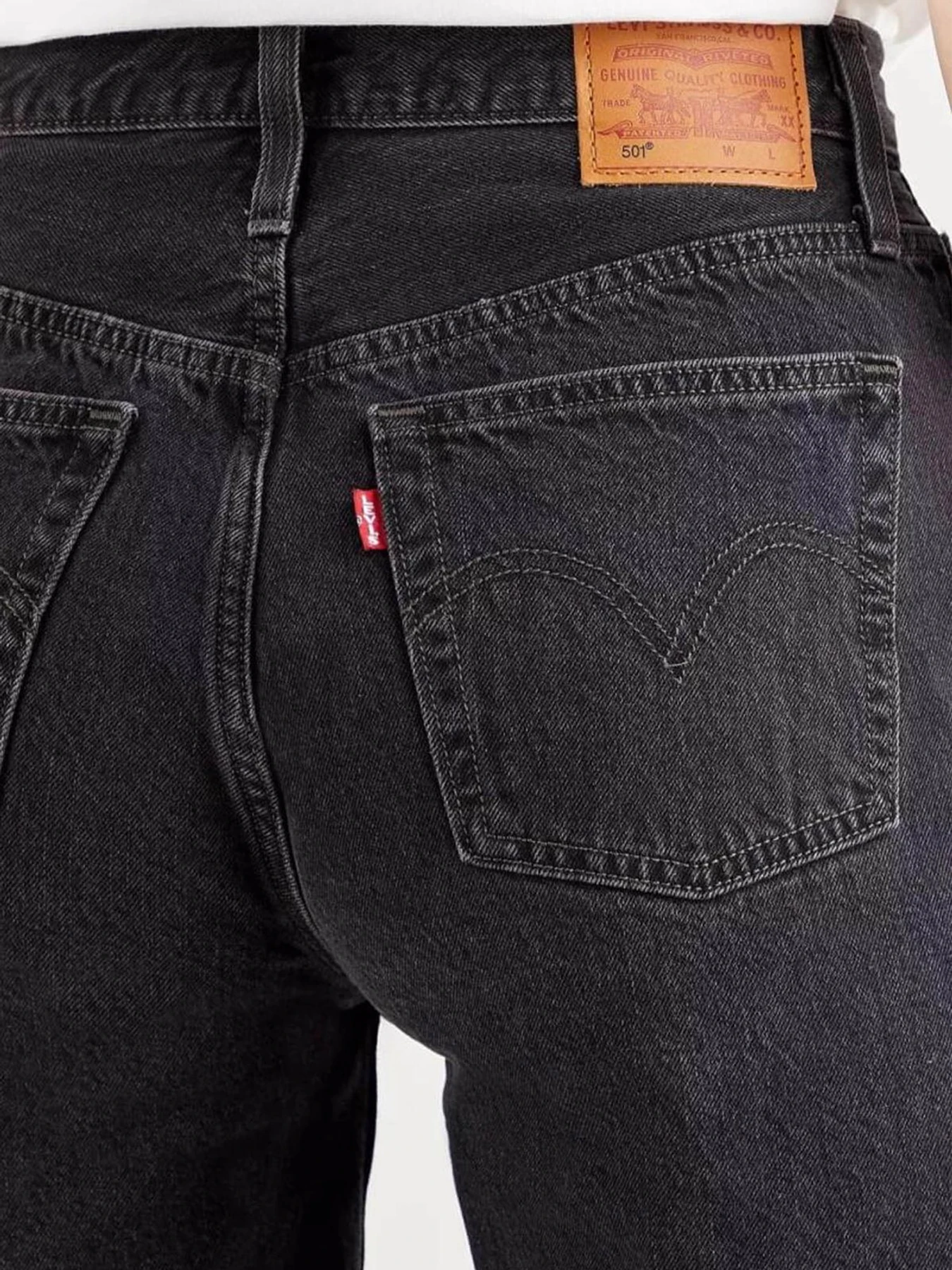 Шорты Levi's модель 85833;0016 Фото