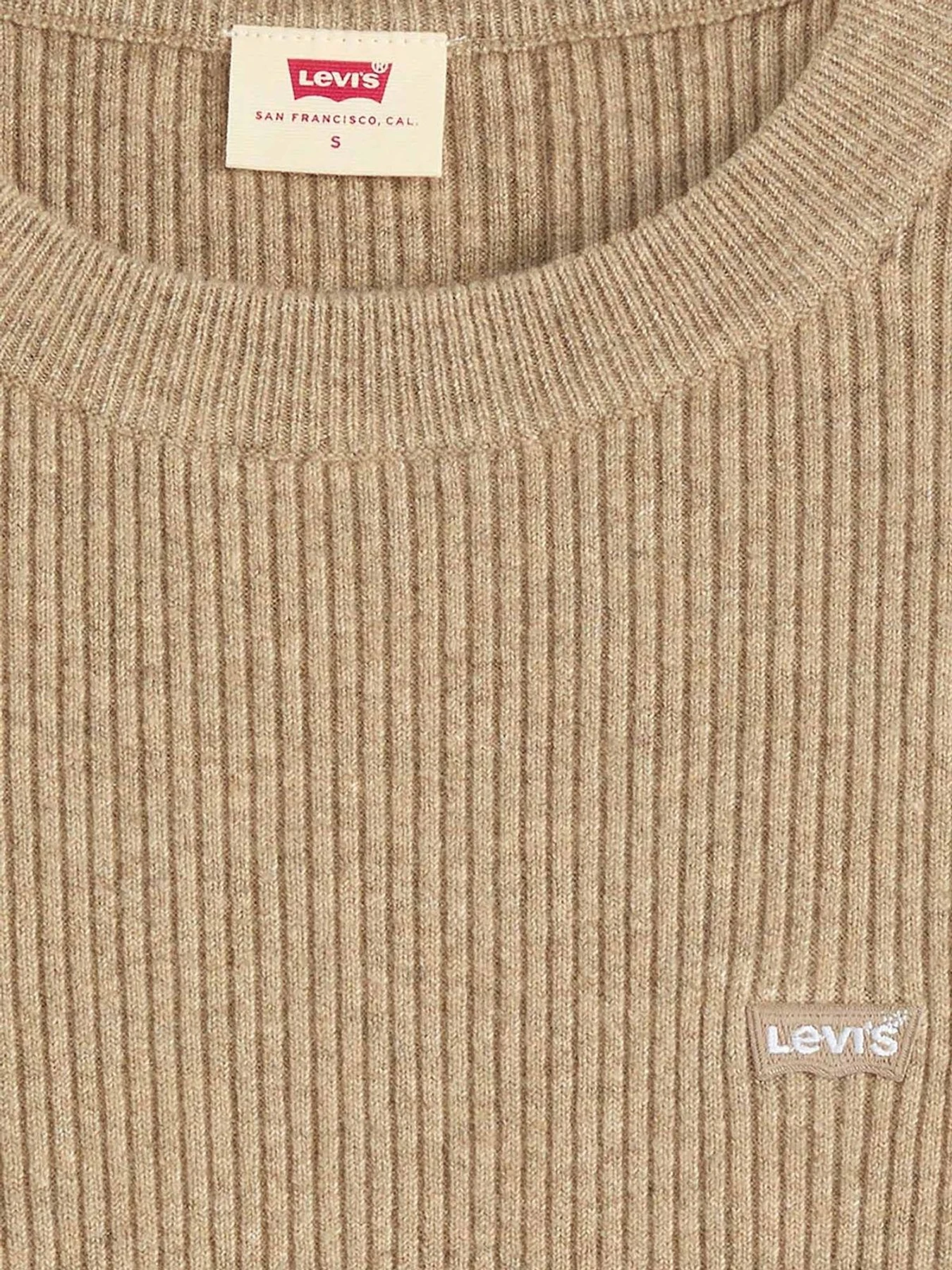 Свитры и кардиганы Levi's модель A0719;0037 Фото