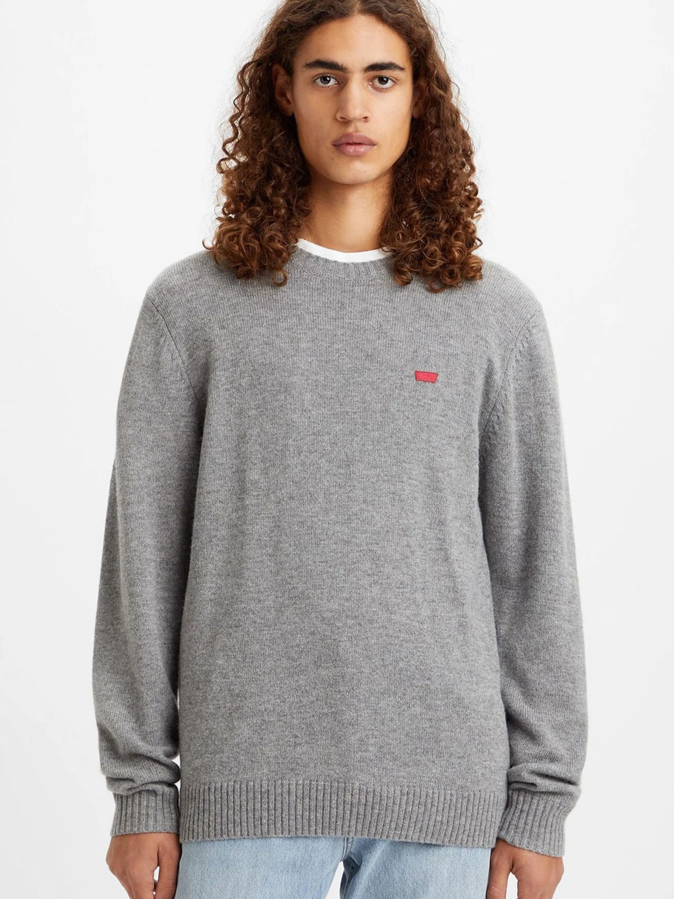 Свитры и кардиганы Levi's модель A4320;0000 Фото