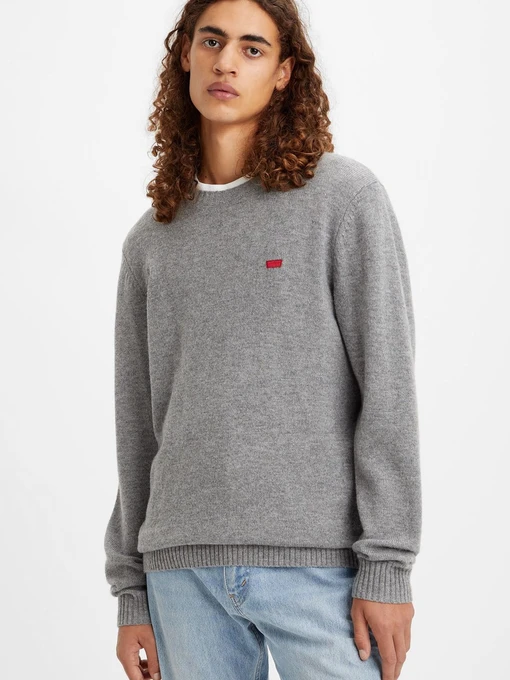 Свитры и кардиганы Levi's модель A4320;0000 Фото
