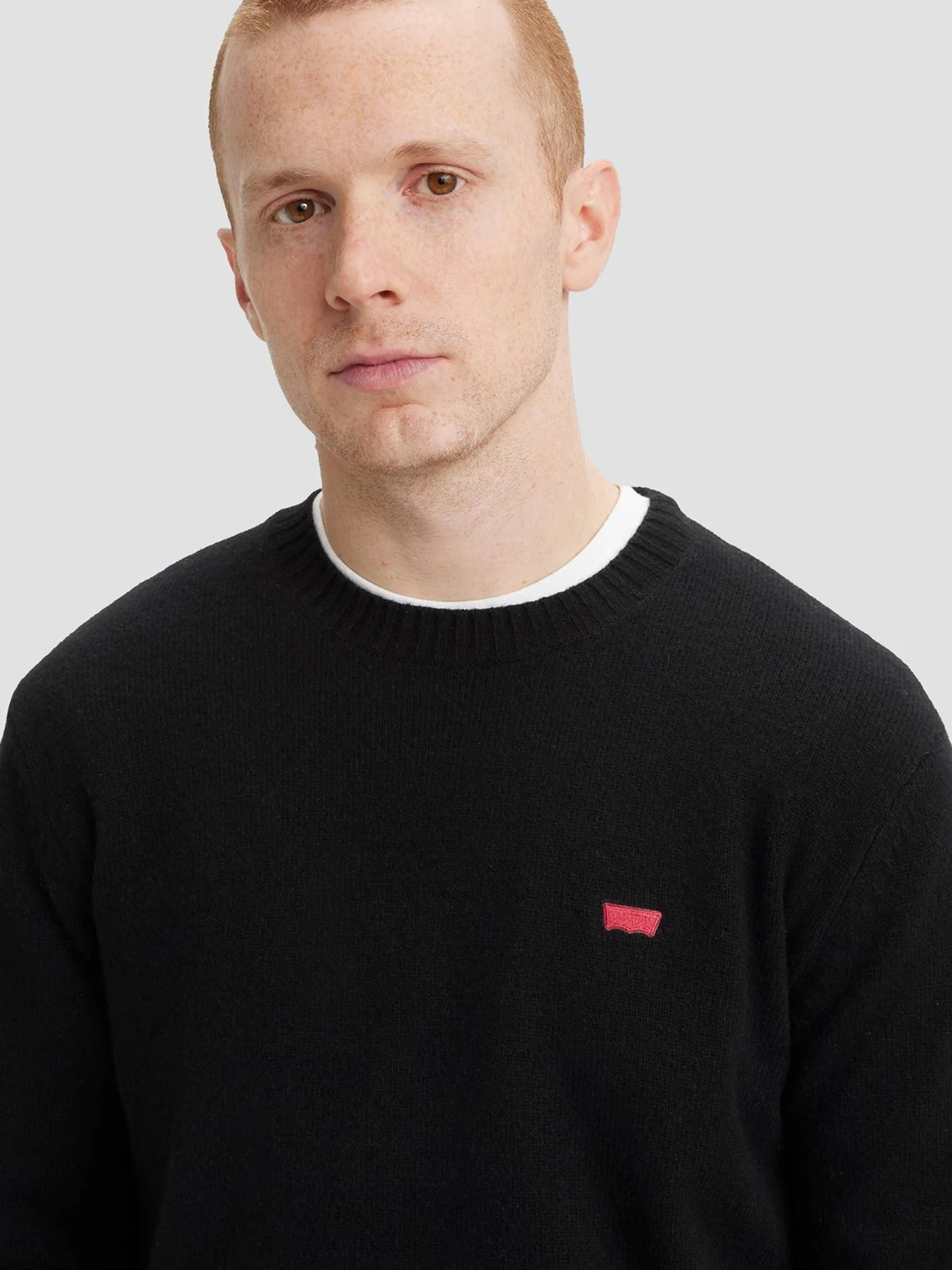 Свитры и кардиганы Levi's модель A4320;0005 Фото