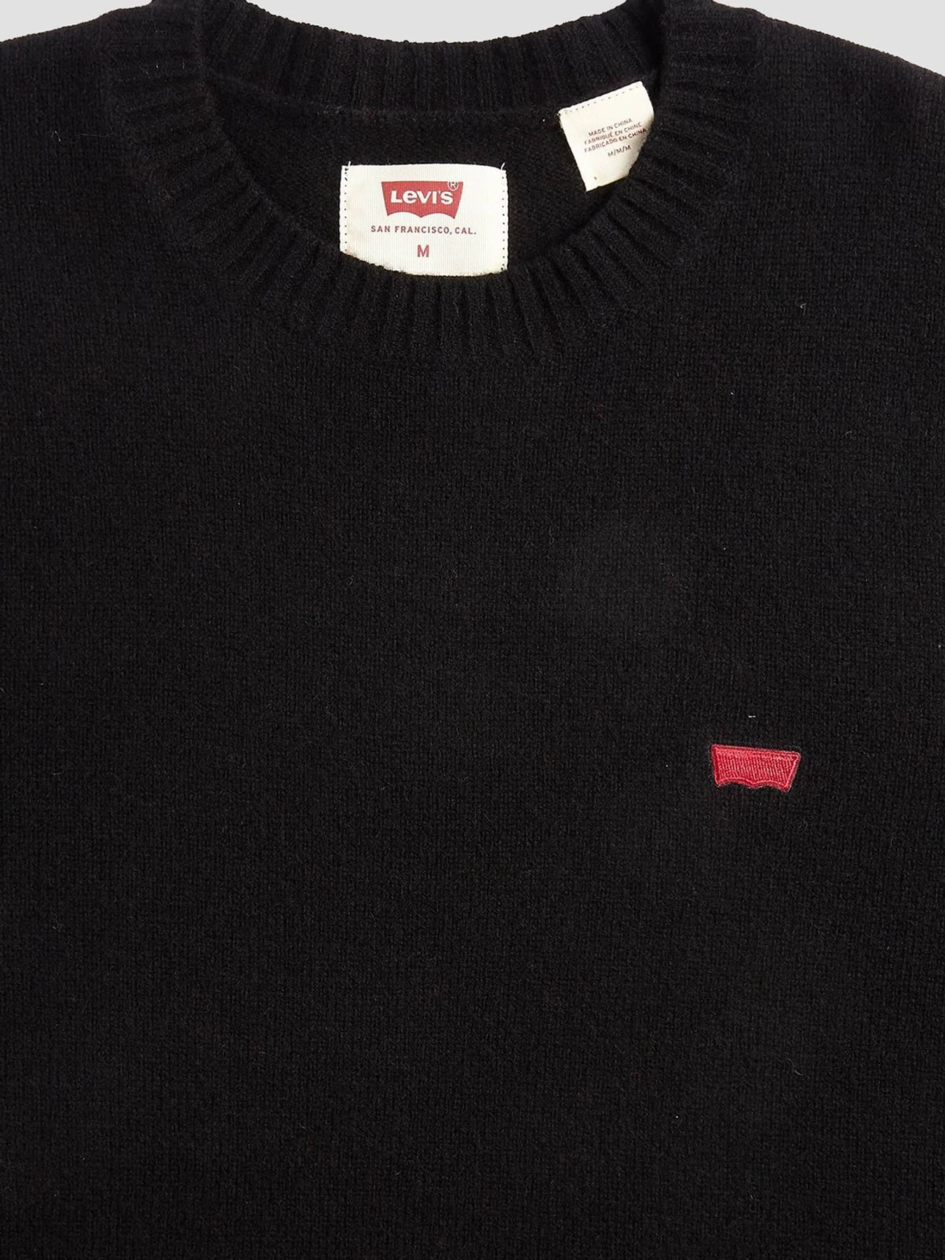 Свитры и кардиганы Levi's модель A4320;0005 Фото