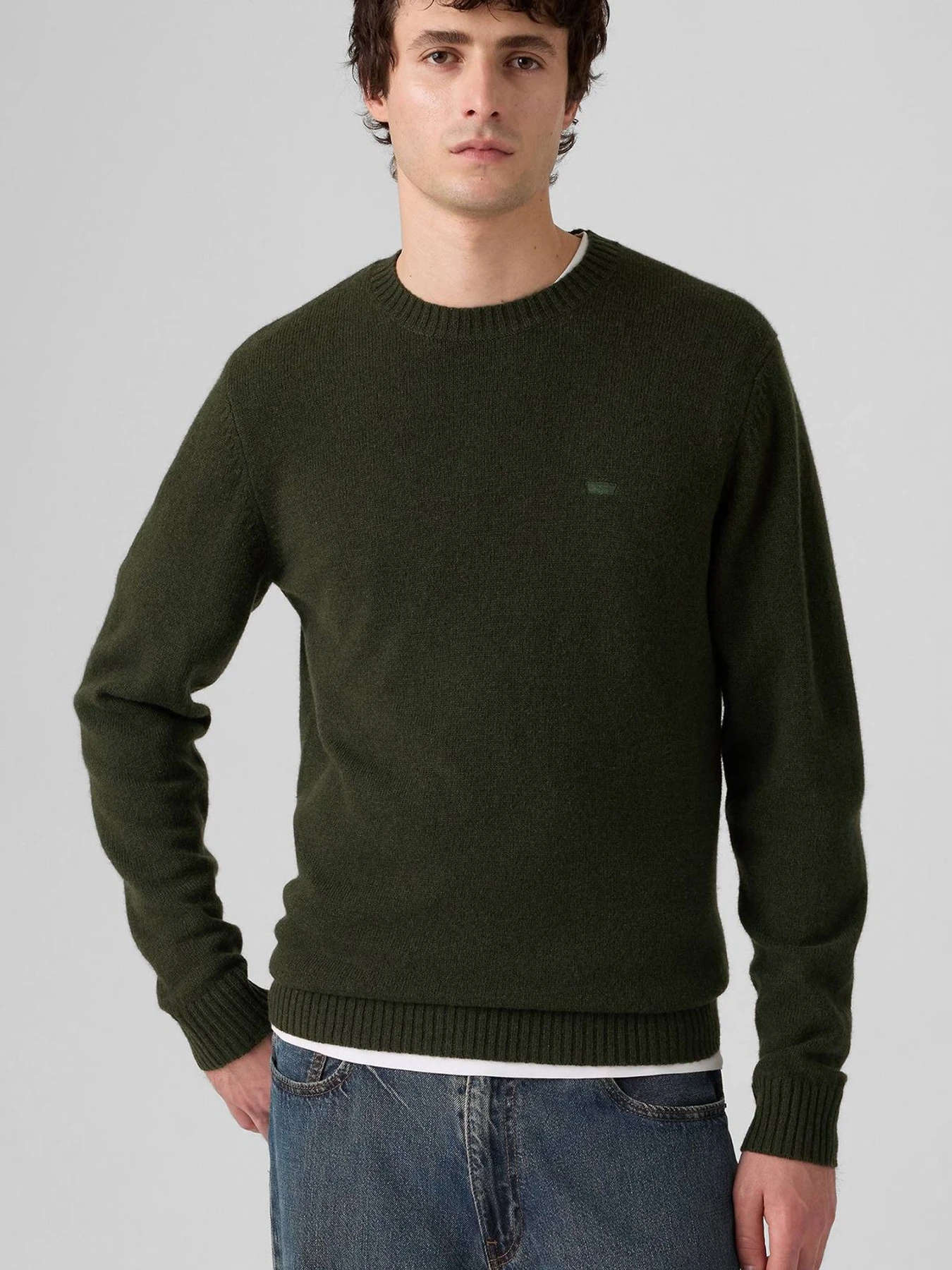 Свитры и кардиганы Levi's модель A4320;0025 Фото