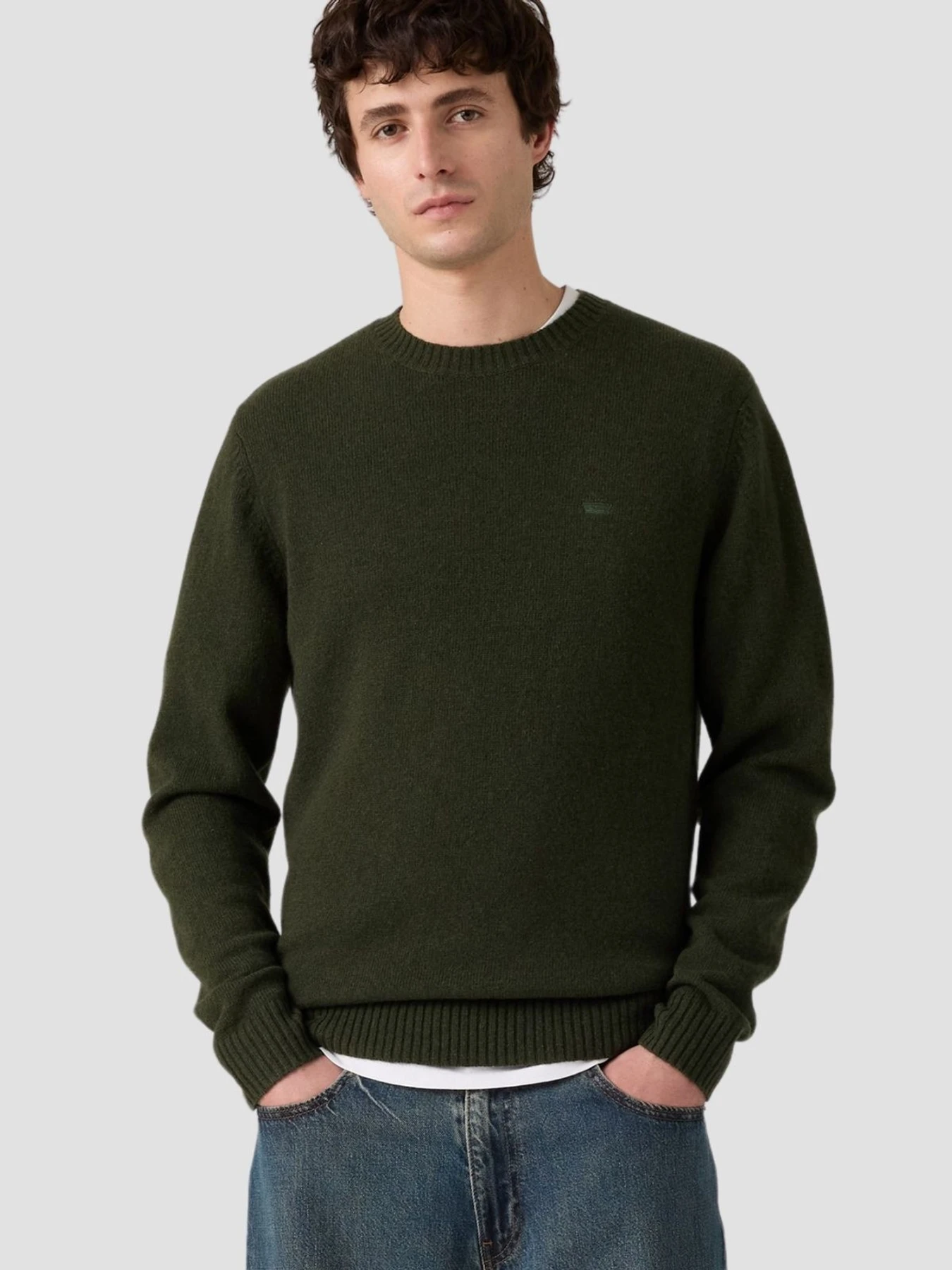 Свитры и кардиганы Levi's модель A4320;0025 Фото