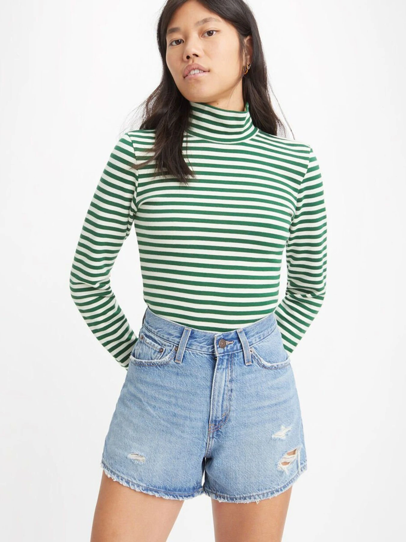 Шорты Levi's модель A4695;0001 Фото