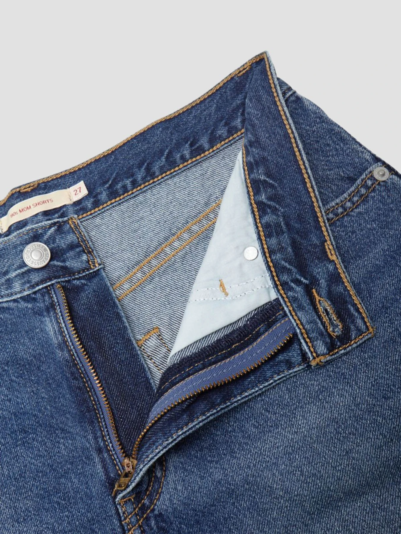 Шорты Levi's модель A4695;0003 Фото
