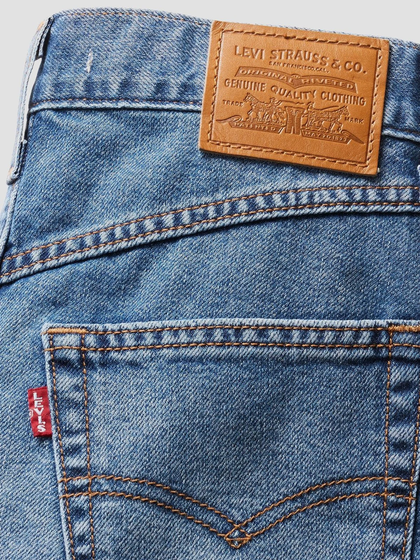 Шорты Levi's модель A4695;0014 Фото