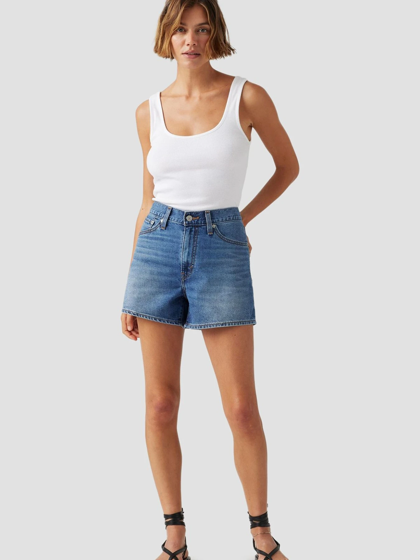 Шорты Levi's модель A4695;0014 Фото