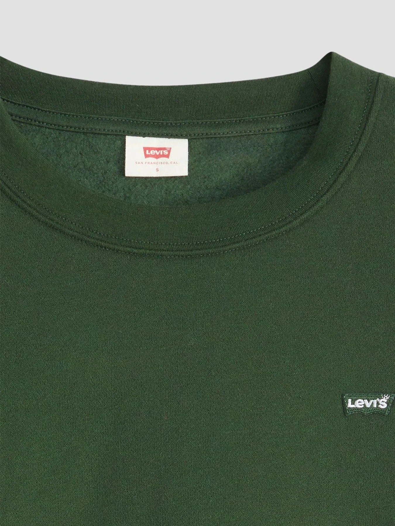 Худи и свитшоты Levi's модель A5942;0052 Фото