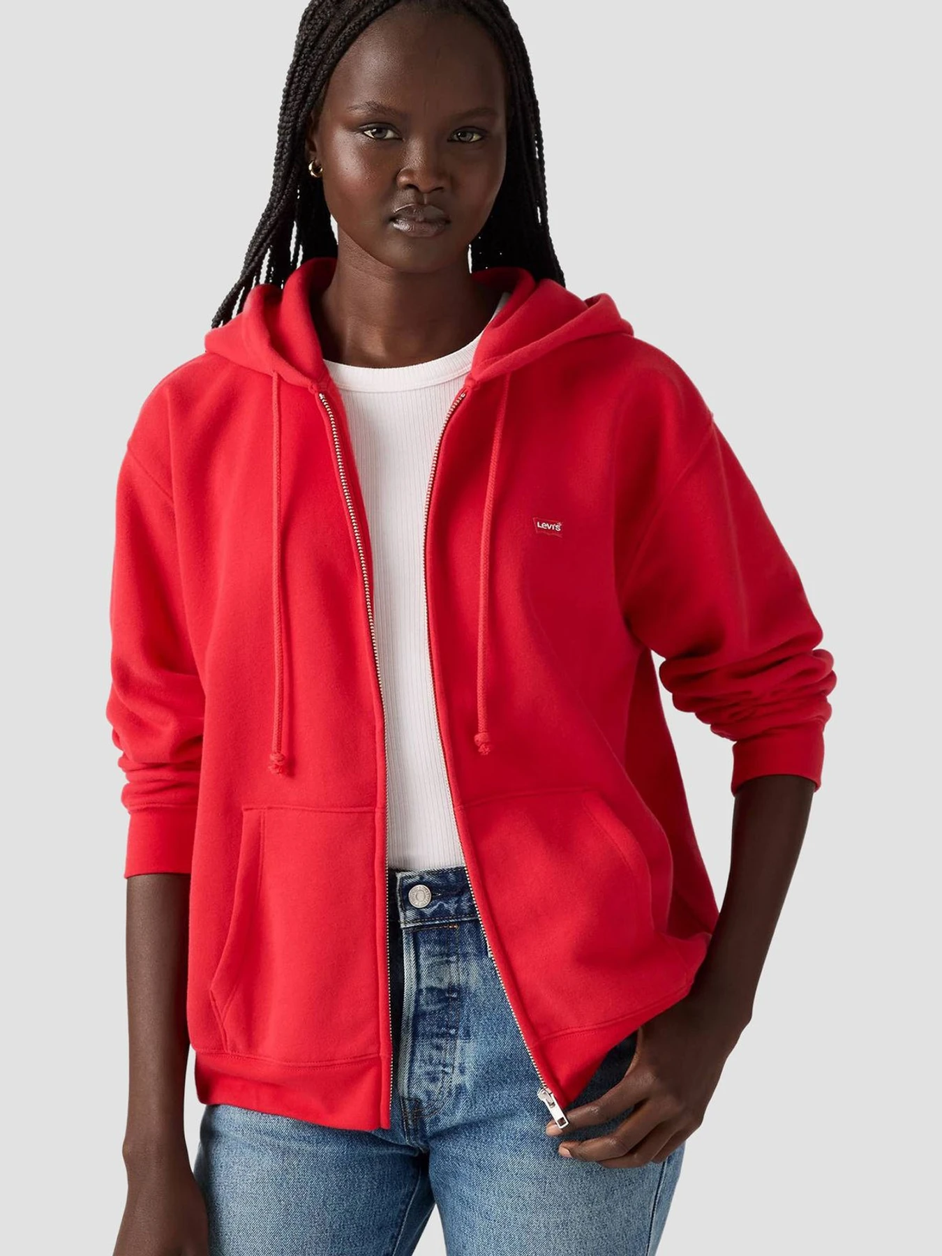 Худи и свитшоты Levi's модель A5945;0034 Фото