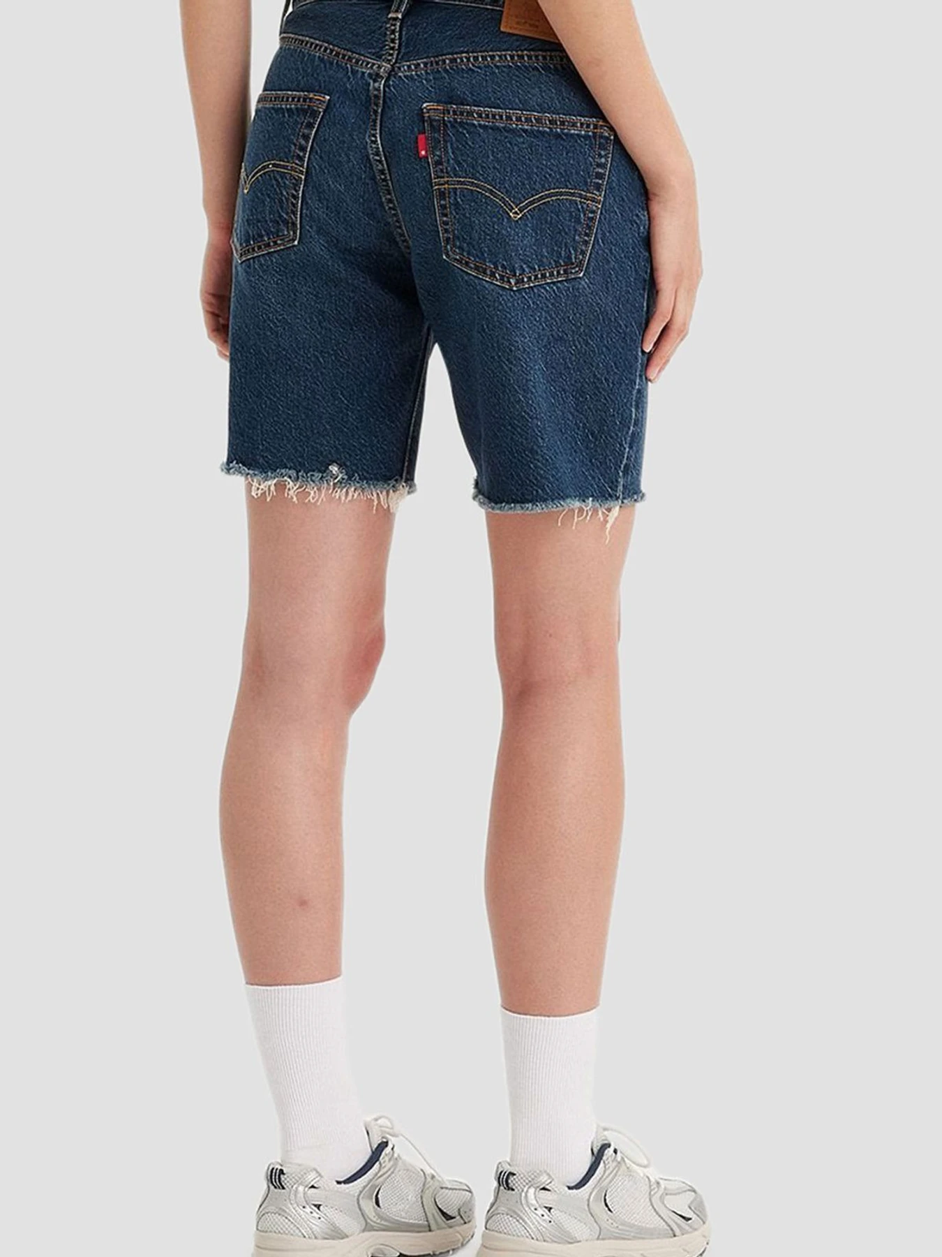 Шорты Levi's модель A8433;0000 Фото