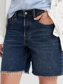 Шорты Levi's модель A8433;0000 Фото