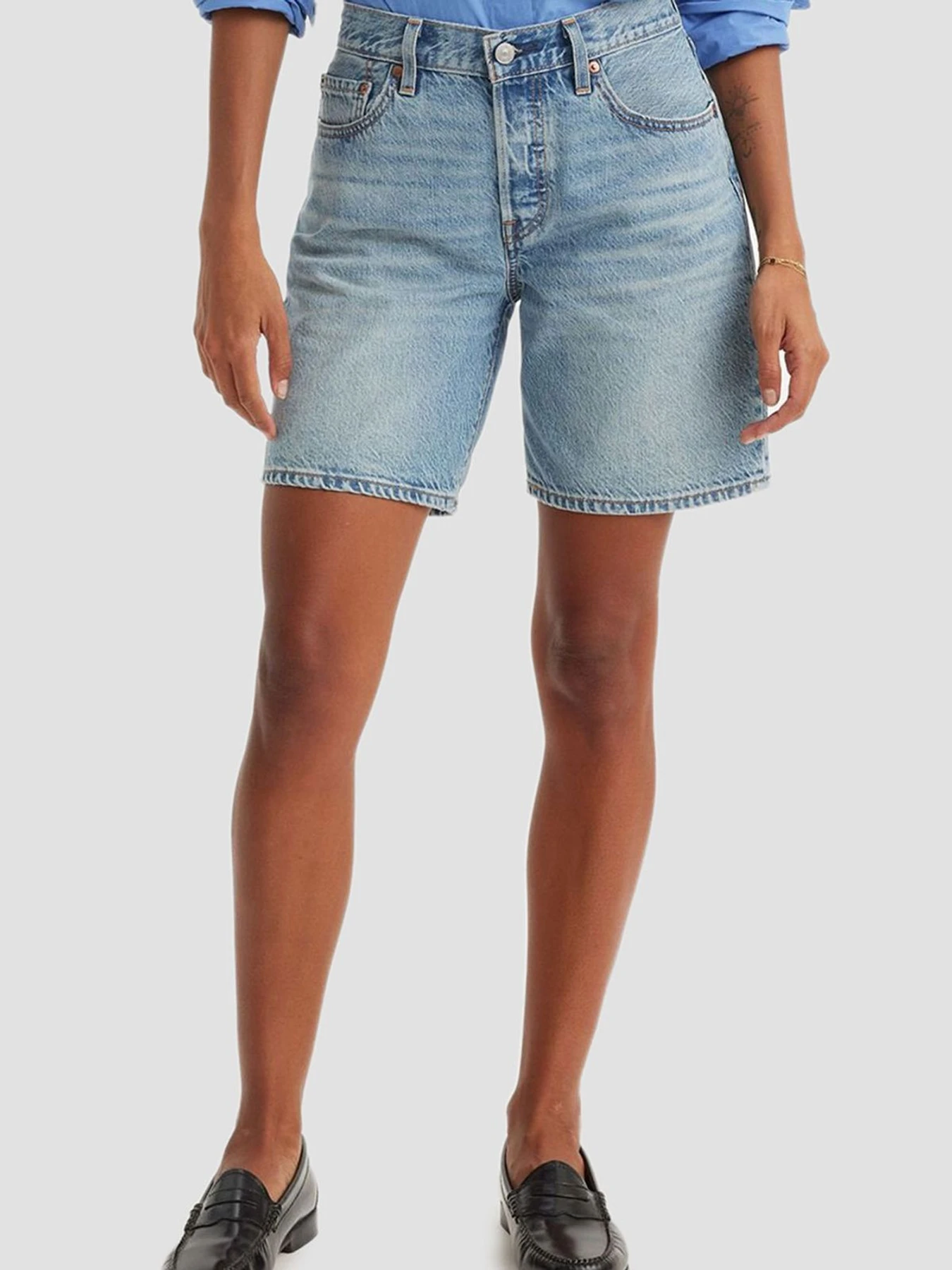 Шорты Levi's модель A8433;0001 Фото