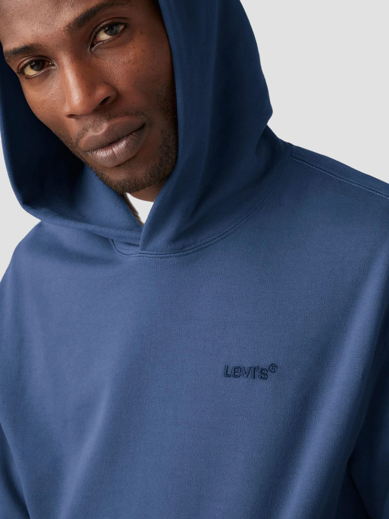 Худи и свитшоты Levi's модель A8435;0020 Фото