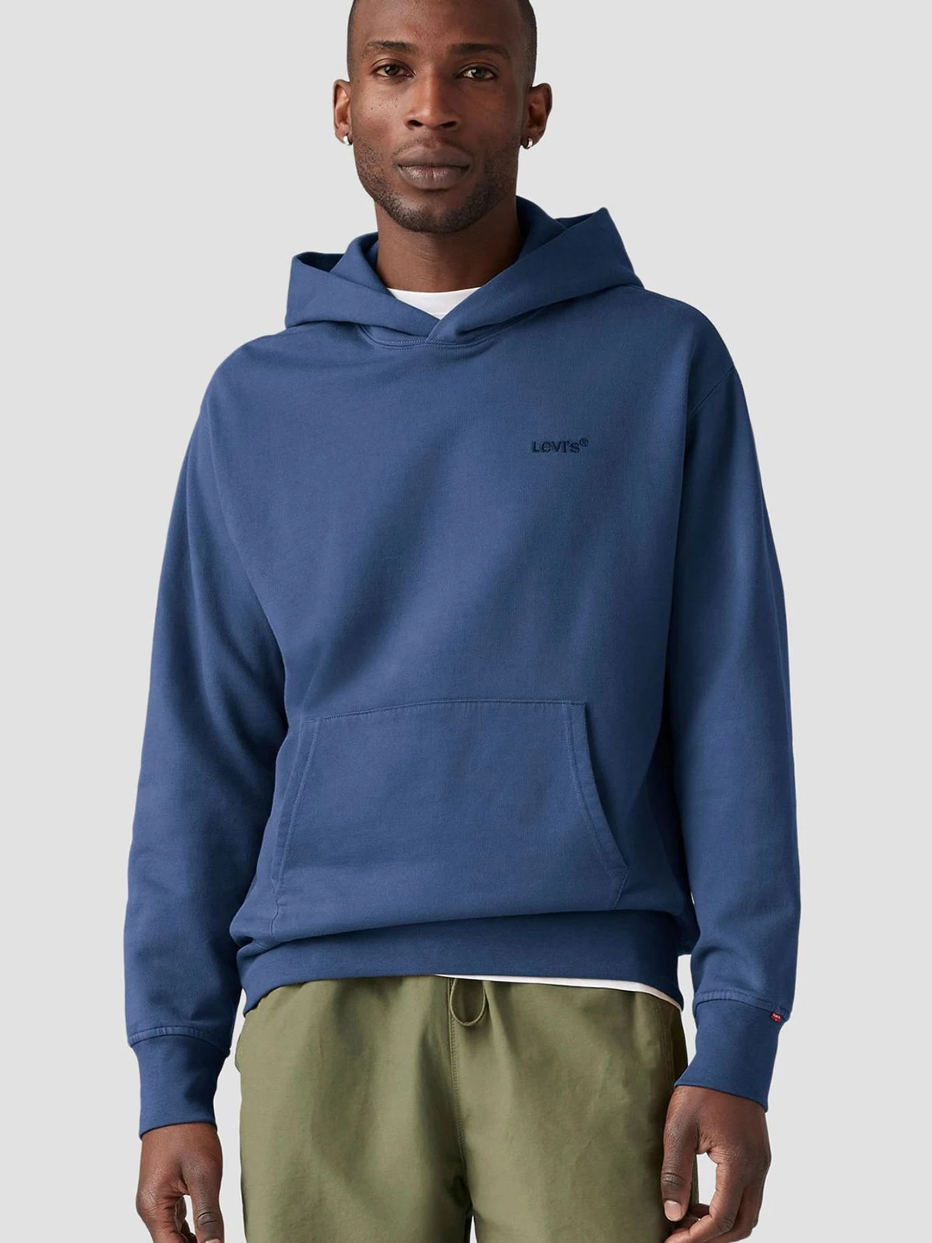 Худи и свитшоты Levi's модель A8435;0020 Фото