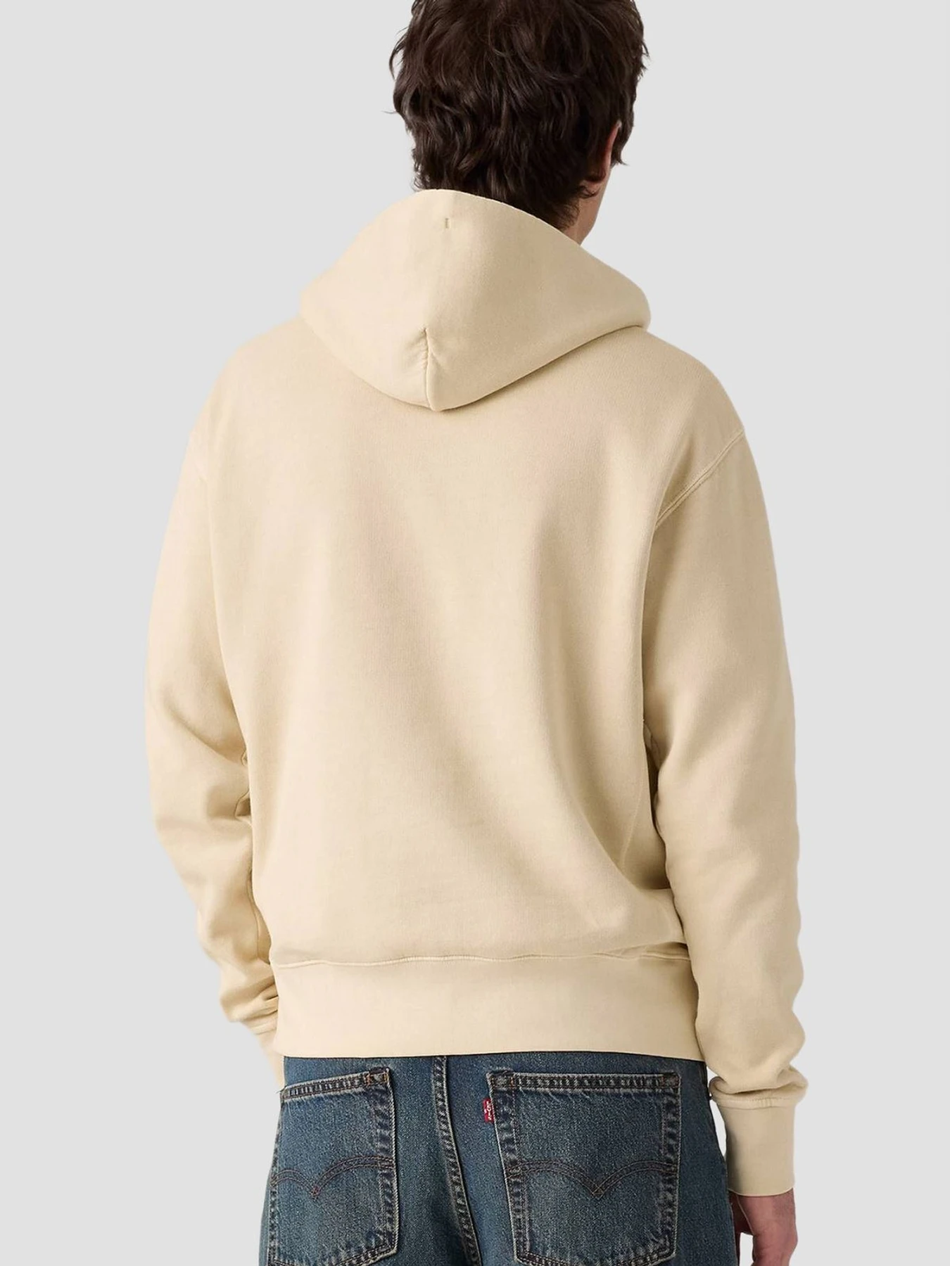 Худи и свитшоты Levi's модель A8435;0034 Фото
