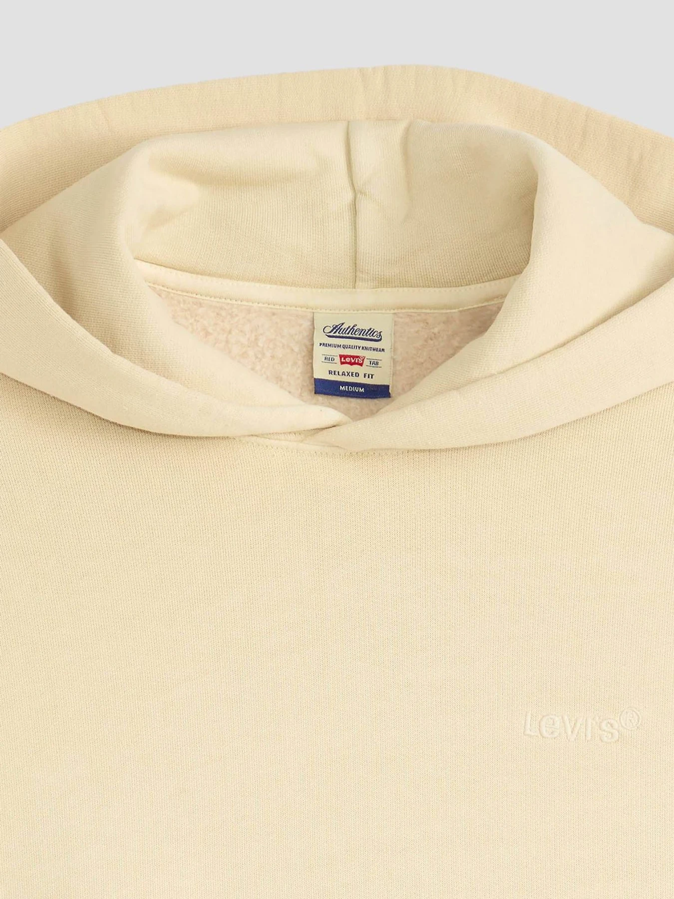 Худи и свитшоты Levi's модель A8435;0034 Фото