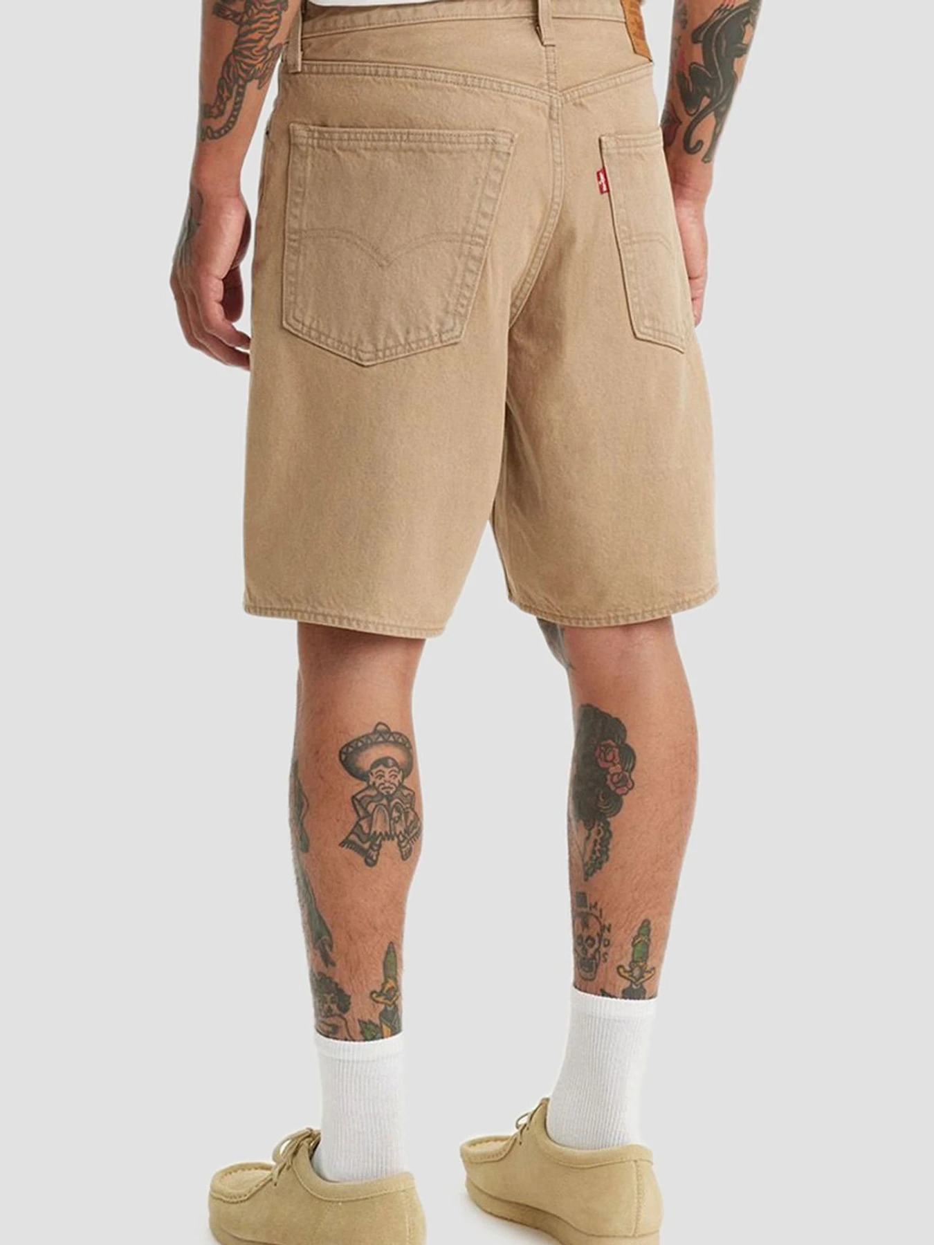 Шорты Levi's модель A8461;0001 Фото