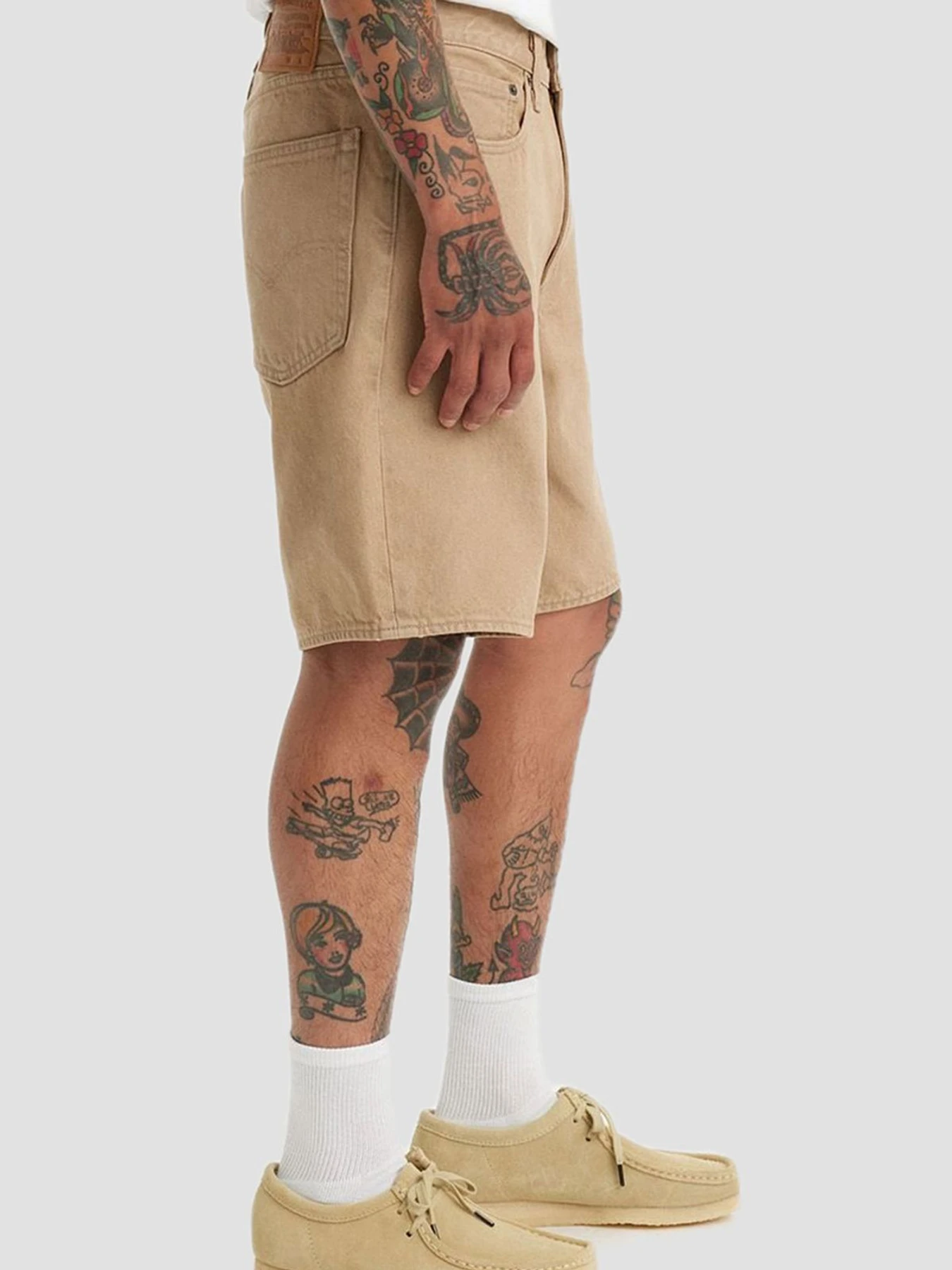 Шорты Levi's модель A8461;0001 Фото