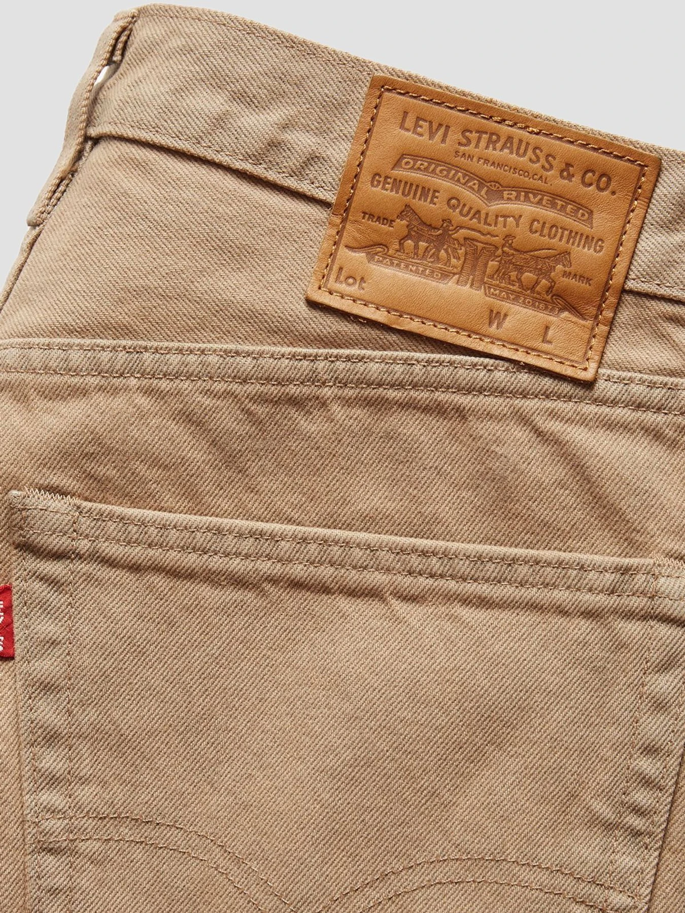 Шорты Levi's модель A8461;0001 Фото