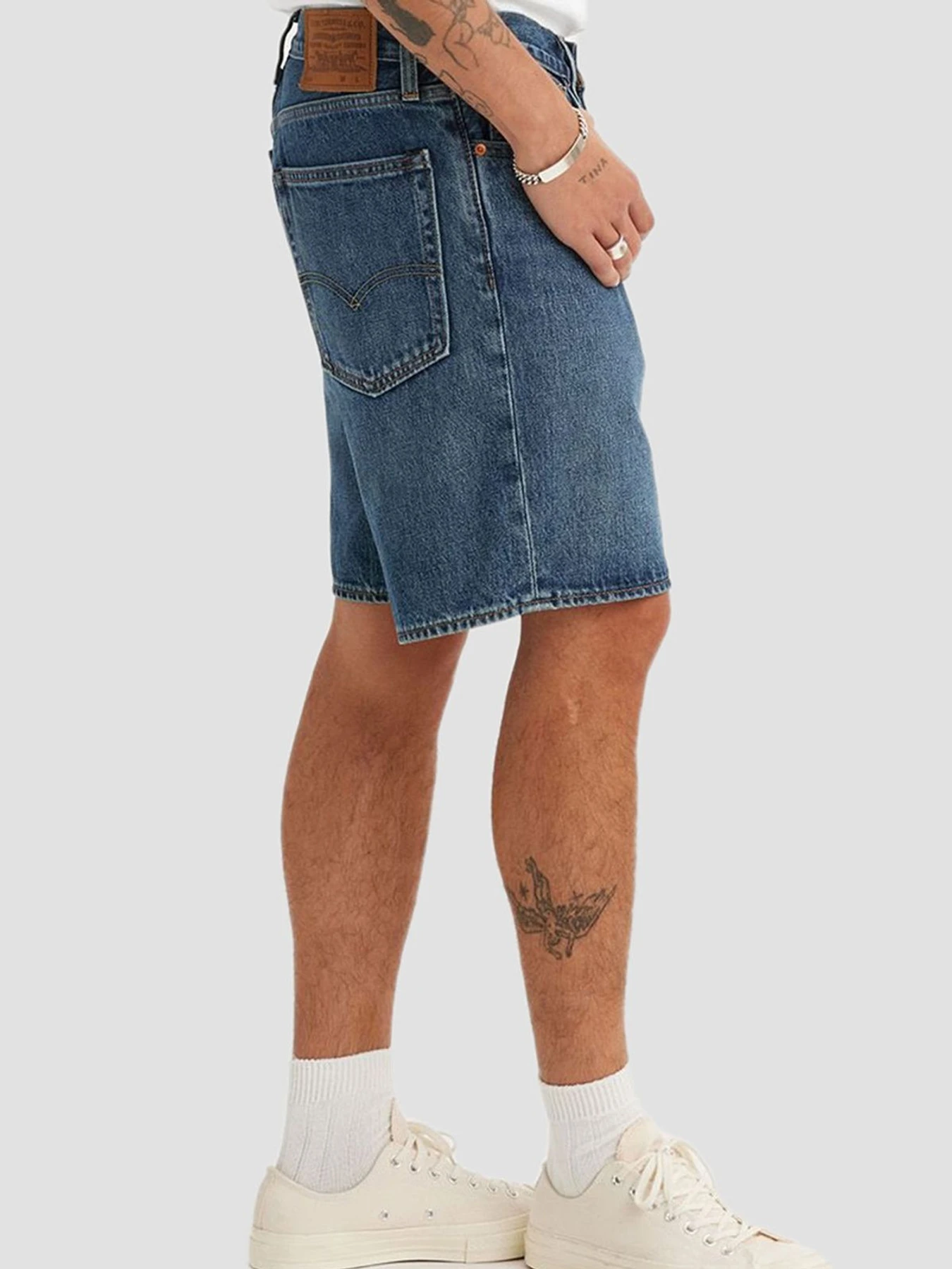 Шорты Levi's модель A8461;0003 Фото