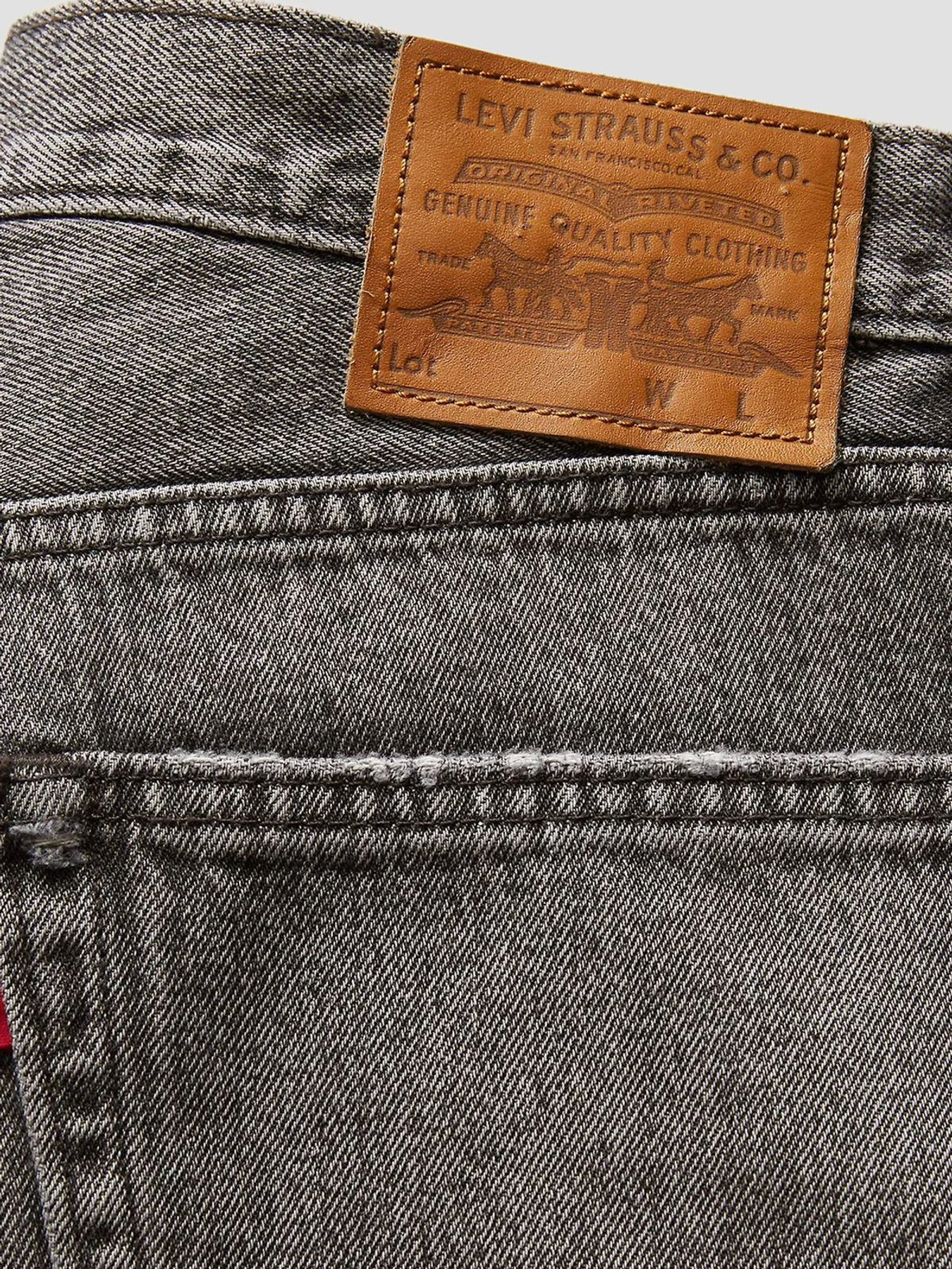 Шорты Levi's модель A8461;0004 Фото