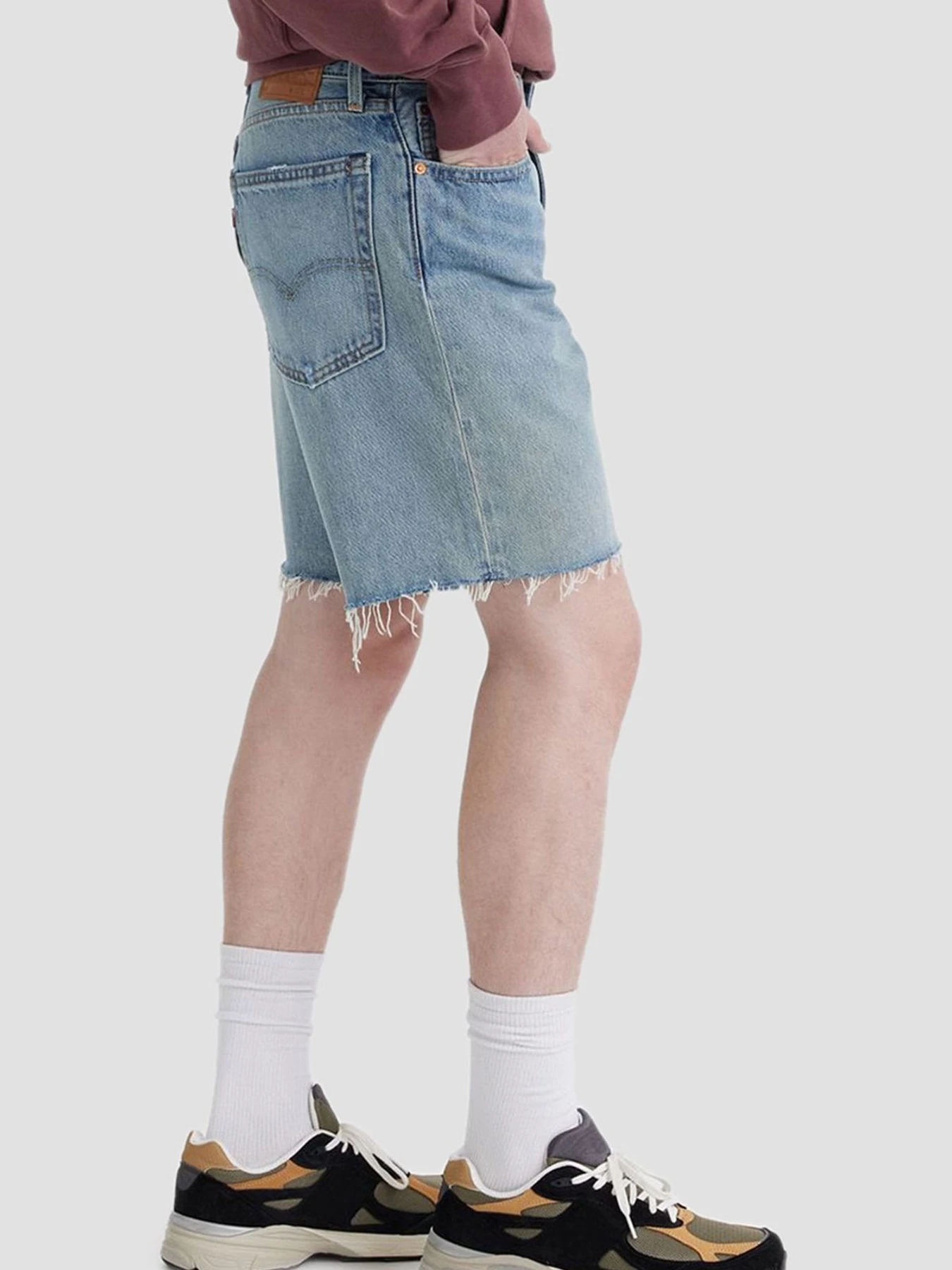 Шорты Levi's модель A8461;0005 Фото