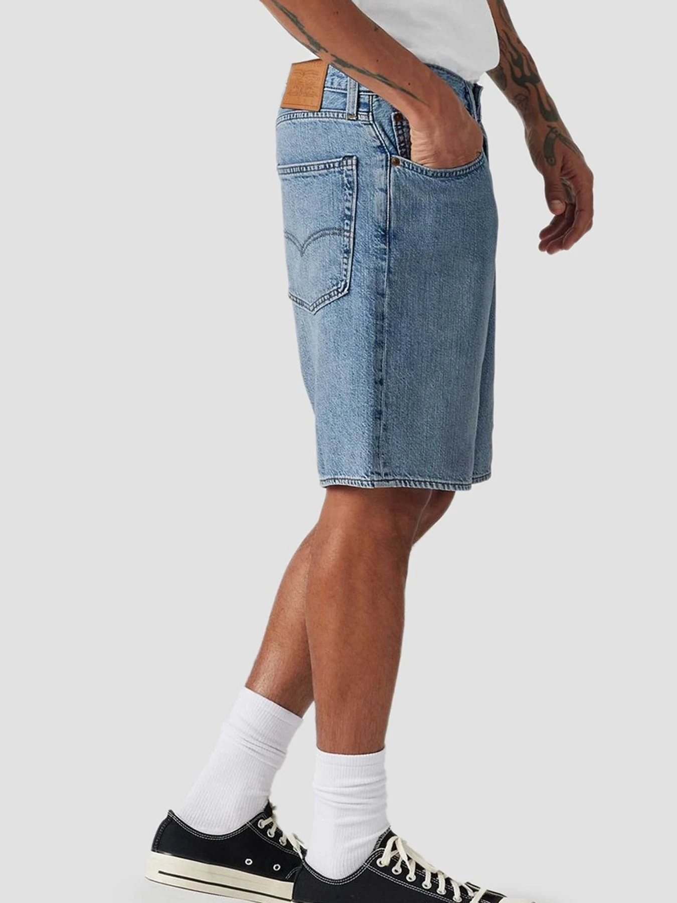 Шорты Levi's модель A8461;0015 Фото