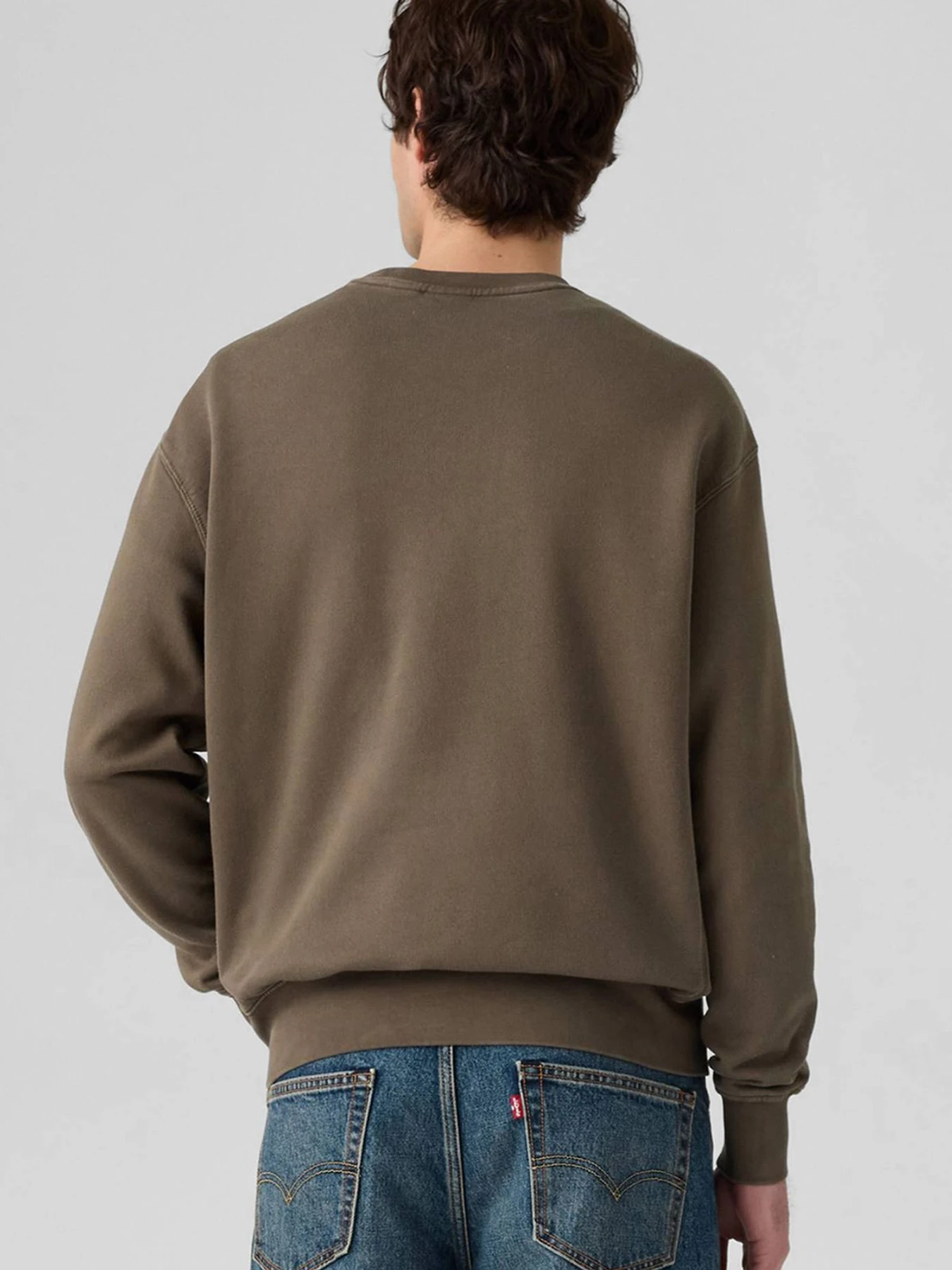 Худи и свитшоты Levi's модель A9244;0034 Фото