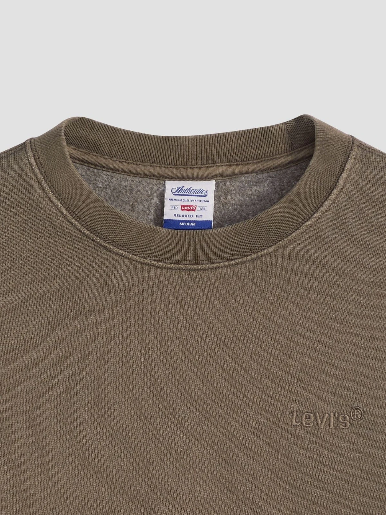 Худи и свитшоты Levi's модель A9244;0034 Фото