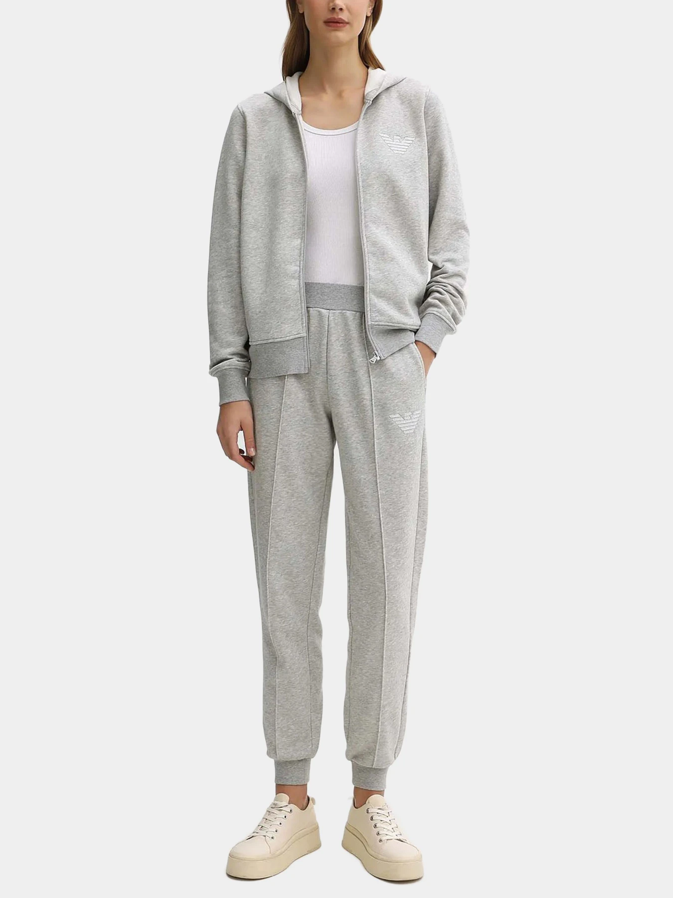 Худи и свитшоты Emporio Armani модель EW000392-AF15356-O8002 Худи и свитшоты Emporio Armani модель EW000392-AF15356-O8002 Фото