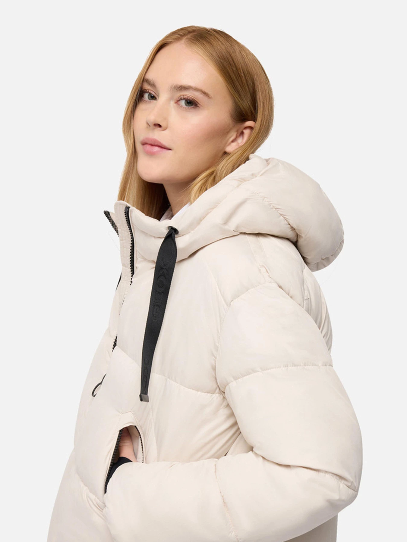 Куртки и дубленки Geox Spherica модель W5628J-T3273-F5272 Куртки и дубленки Geox Spherica модель W5628J-T3273-F5272 Фото