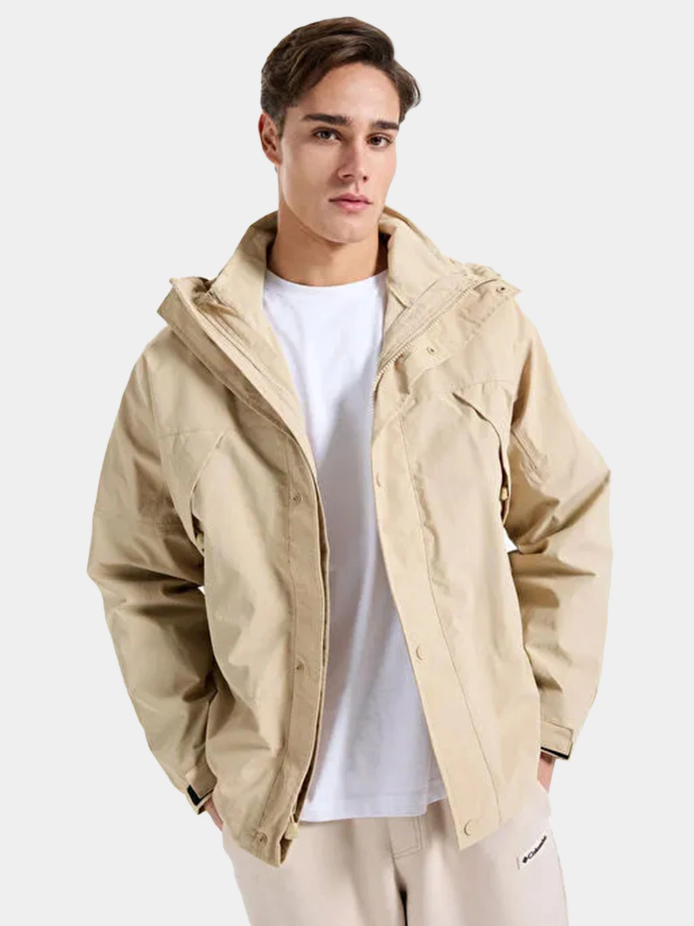 Куртки и дубленки Timberland модель TB0A6477Y94 Куртки и дубленки Timberland модель TB0A6477Y94 Фото