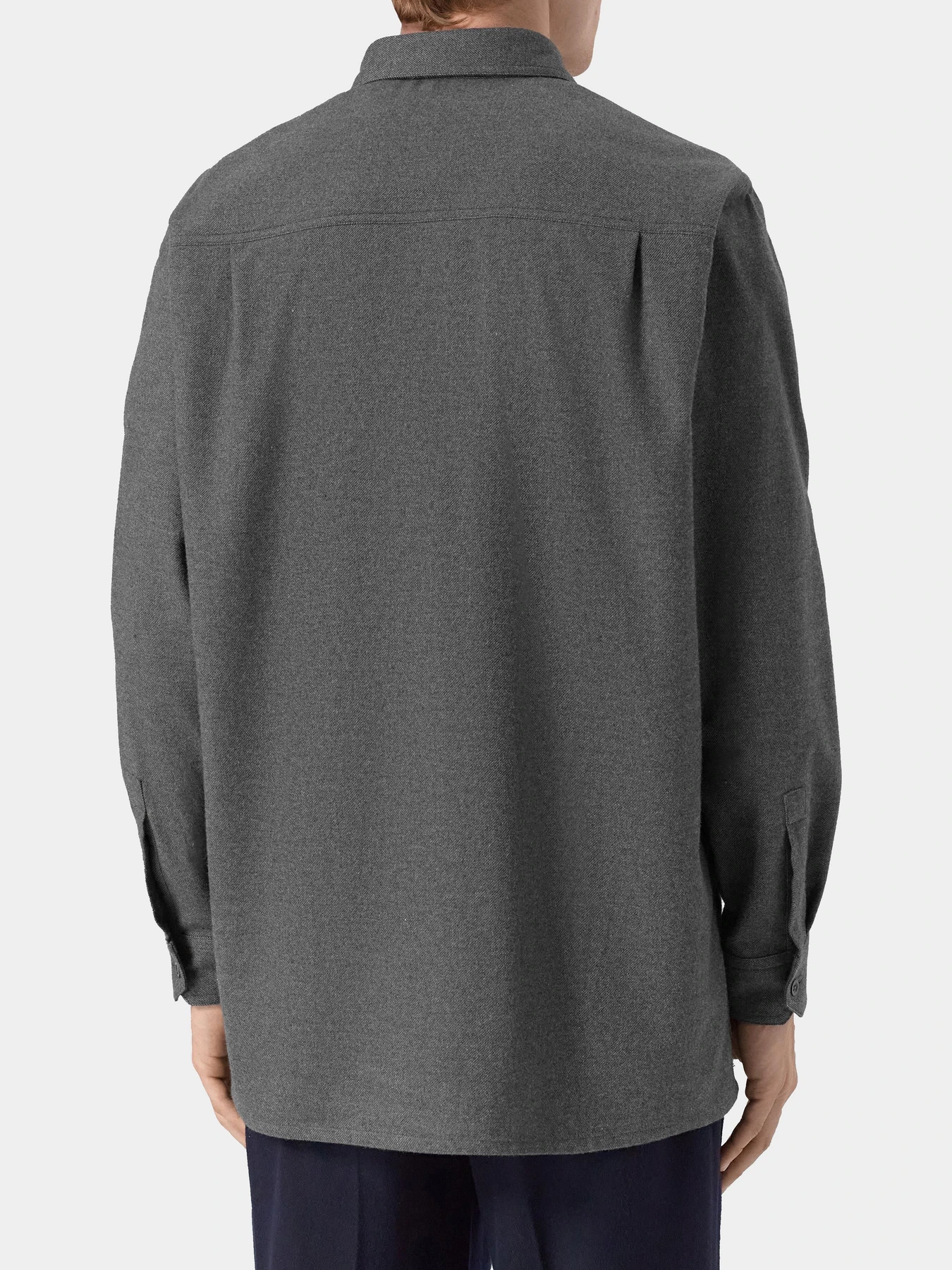 Рубашки Emporio Armani модель EM001604-TE16011-O8003 Рубашки Emporio Armani модель EM001604-TE16011-O8003 Фото