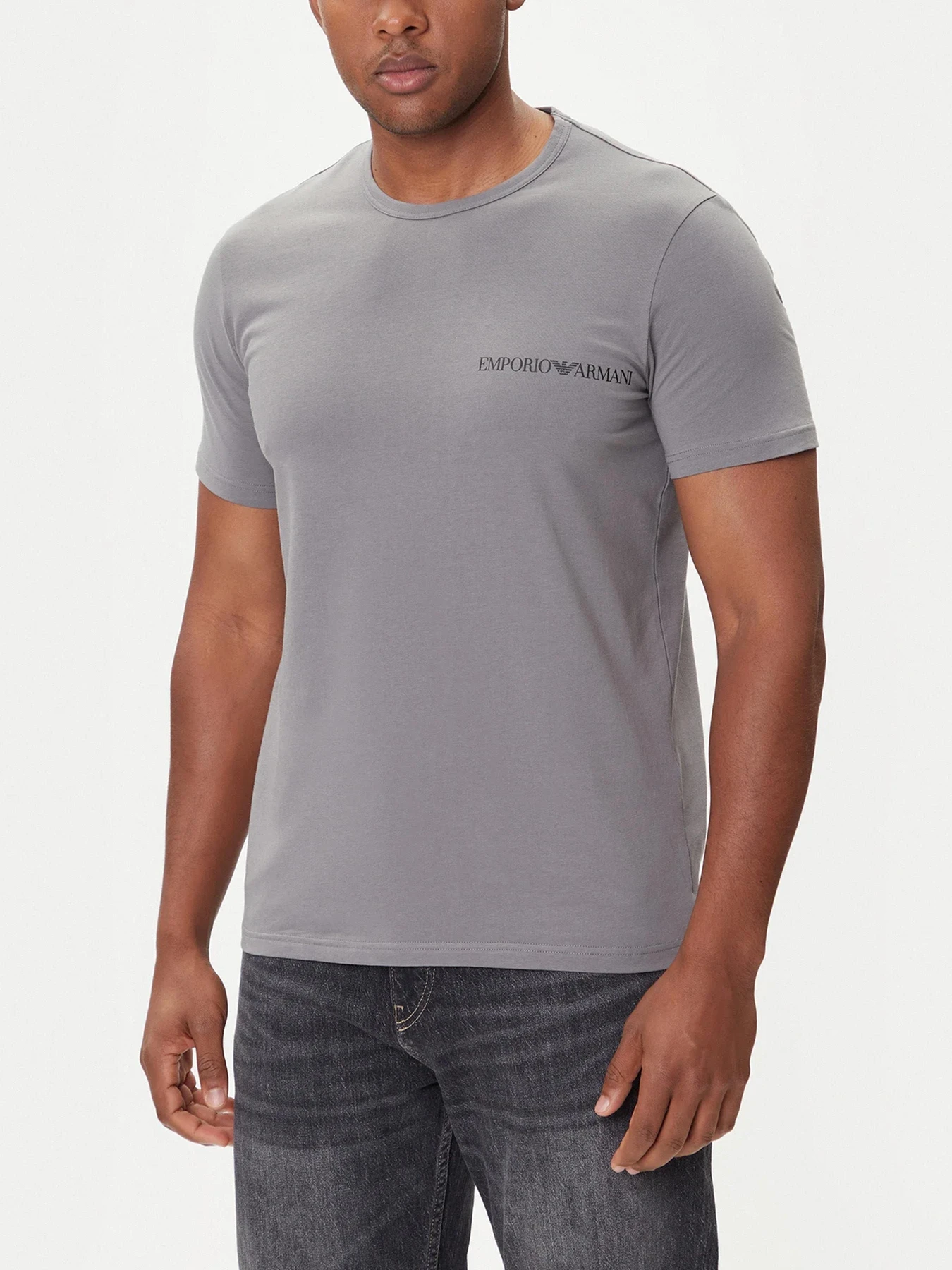 Футболки и поло Emporio Armani модель EM000391-AF10779-M8014 Футболки и поло Emporio Armani модель EM000391-AF10779-M8014 Фото