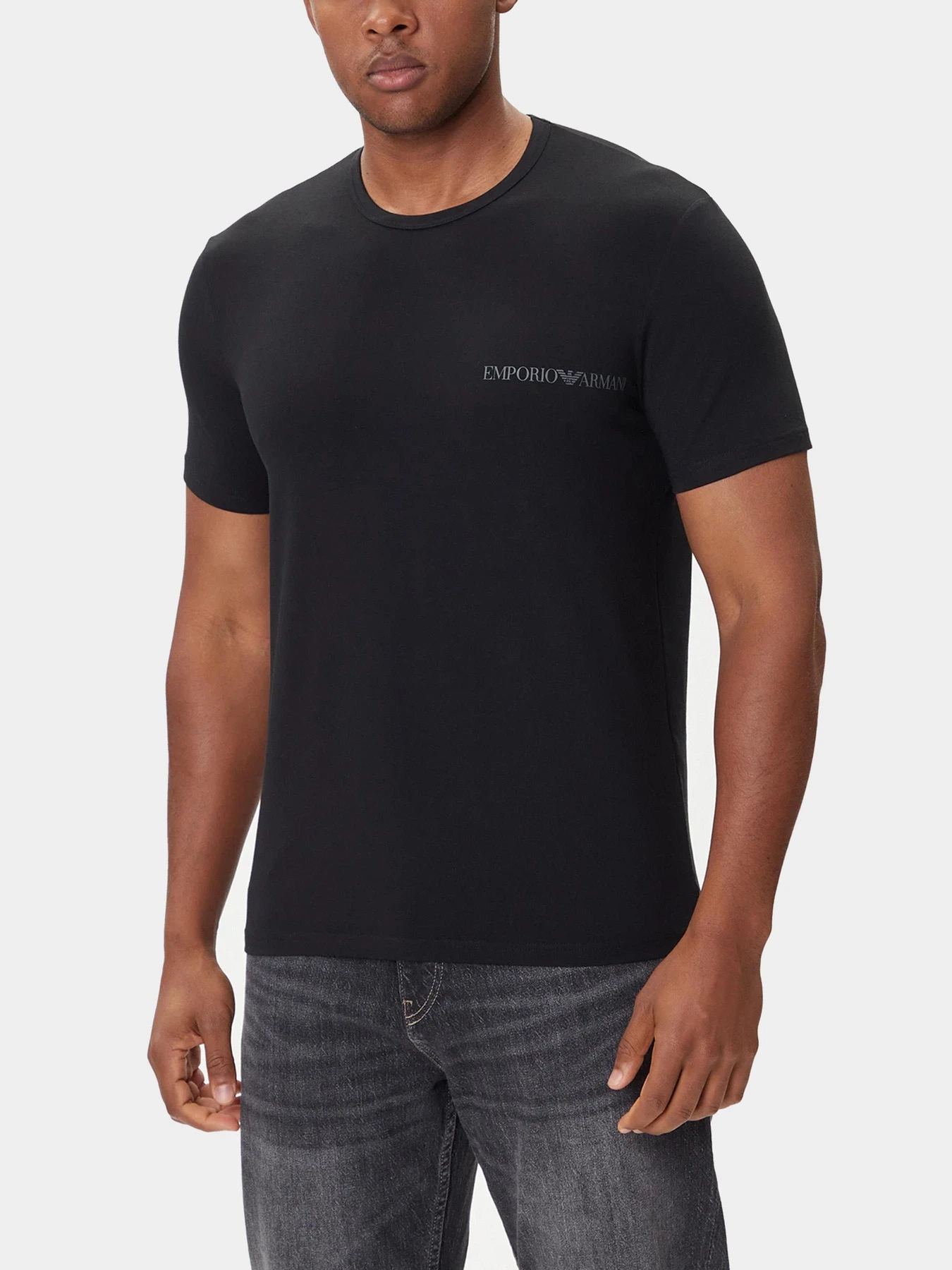 Футболки и поло Emporio Armani модель EM000391-AF10779-M8014 Футболки и поло Emporio Armani модель EM000391-AF10779-M8014 Фото