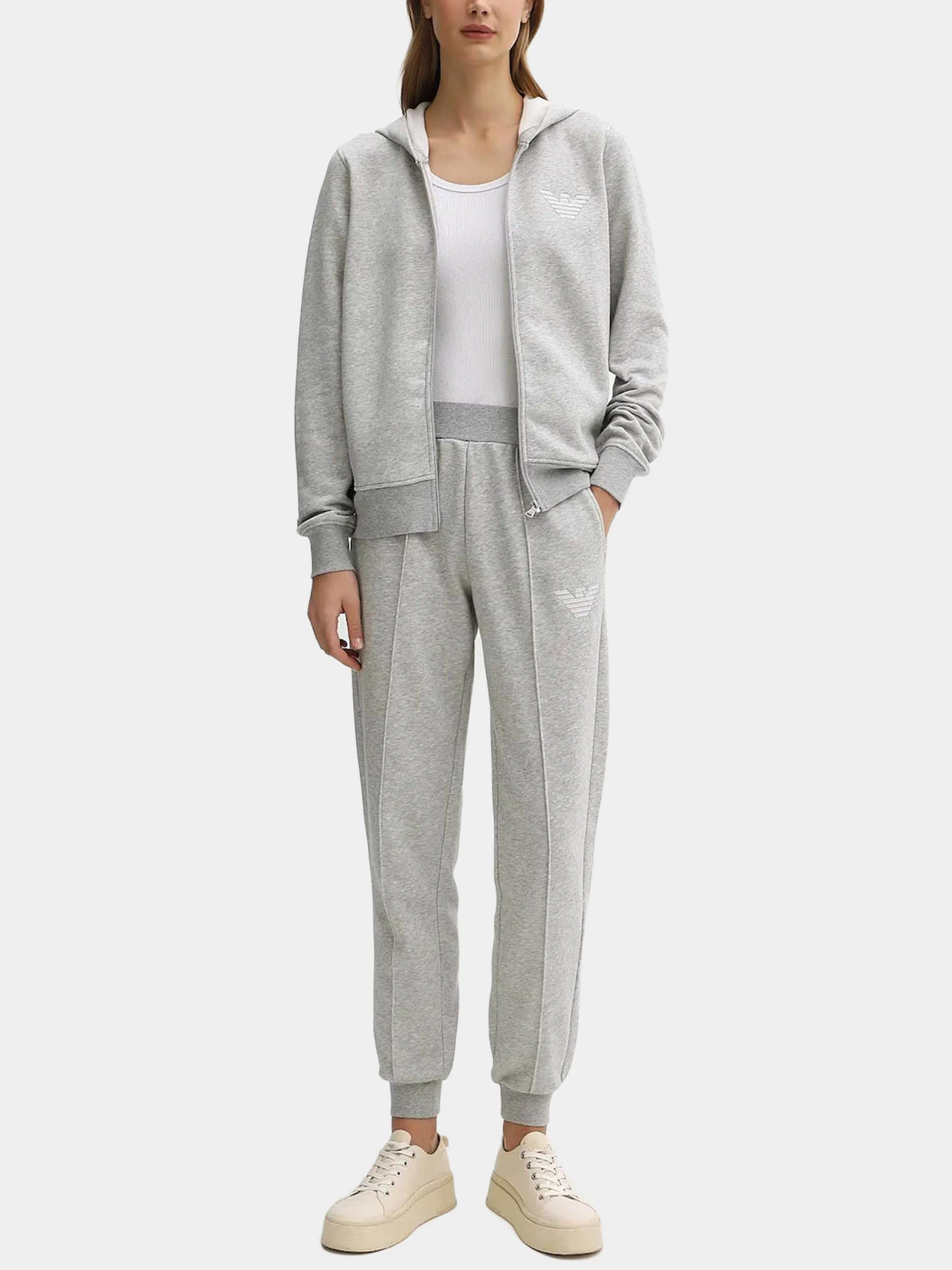 Брюки Emporio Armani модель EW002052-AF15356-O8002 Брюки Emporio Armani модель EW002052-AF15356-O8002 Фото