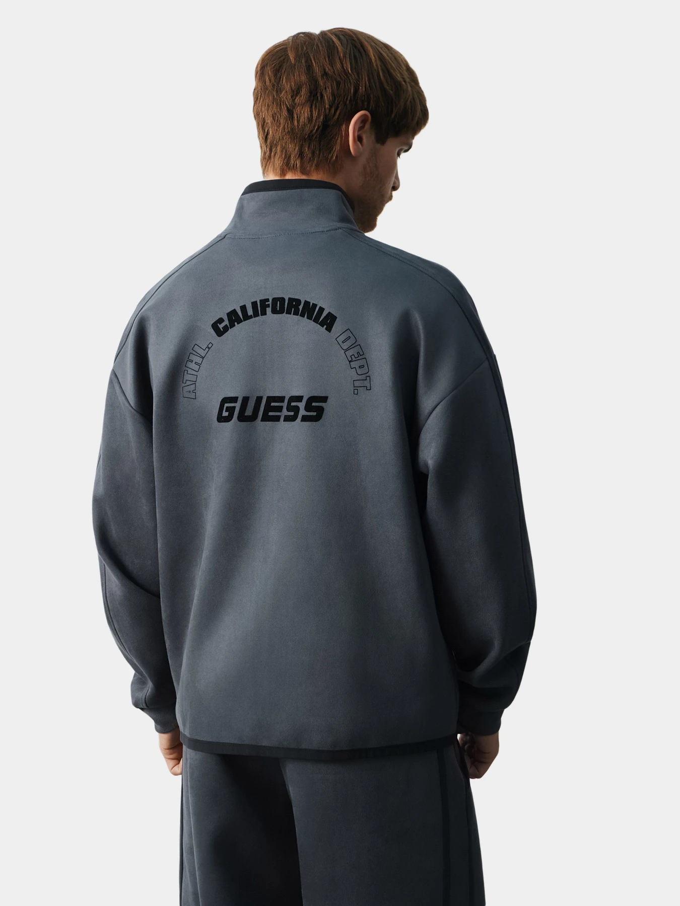 Худи и свитшоты GUESS модель Z5BQ05-KCJY2-G969 Худи и свитшоты GUESS модель Z5BQ05-KCJY2-G969 Фото