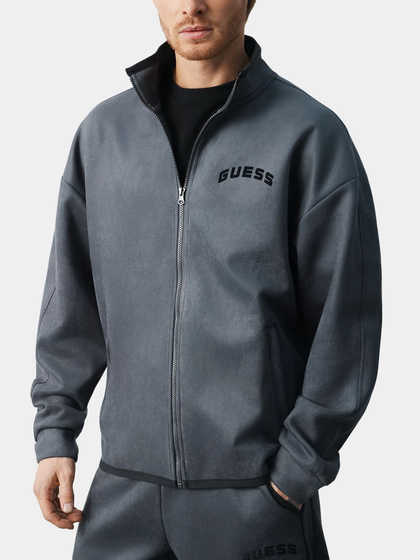 Худи и свитшоты GUESS модель Z5BQ05-KCJY2-G969 Худи и свитшоты GUESS модель Z5BQ05-KCJY2-G969 Фото