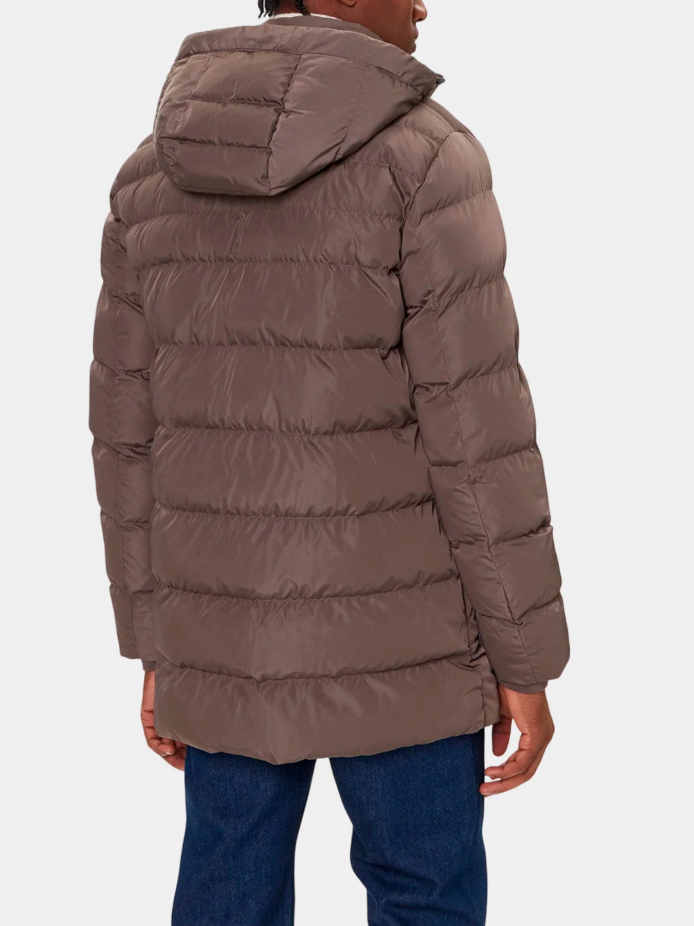 Куртки и дубленки Geox модель M5628B-T3266-F1432 Куртки и дубленки Geox модель M5628B-T3266-F1432 Фото